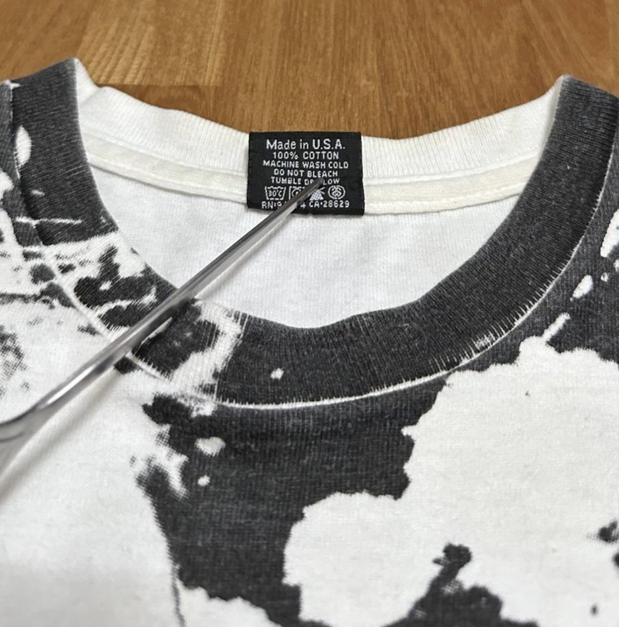 Stussy Stussy Customade x Danny Boy KO Tee world limited