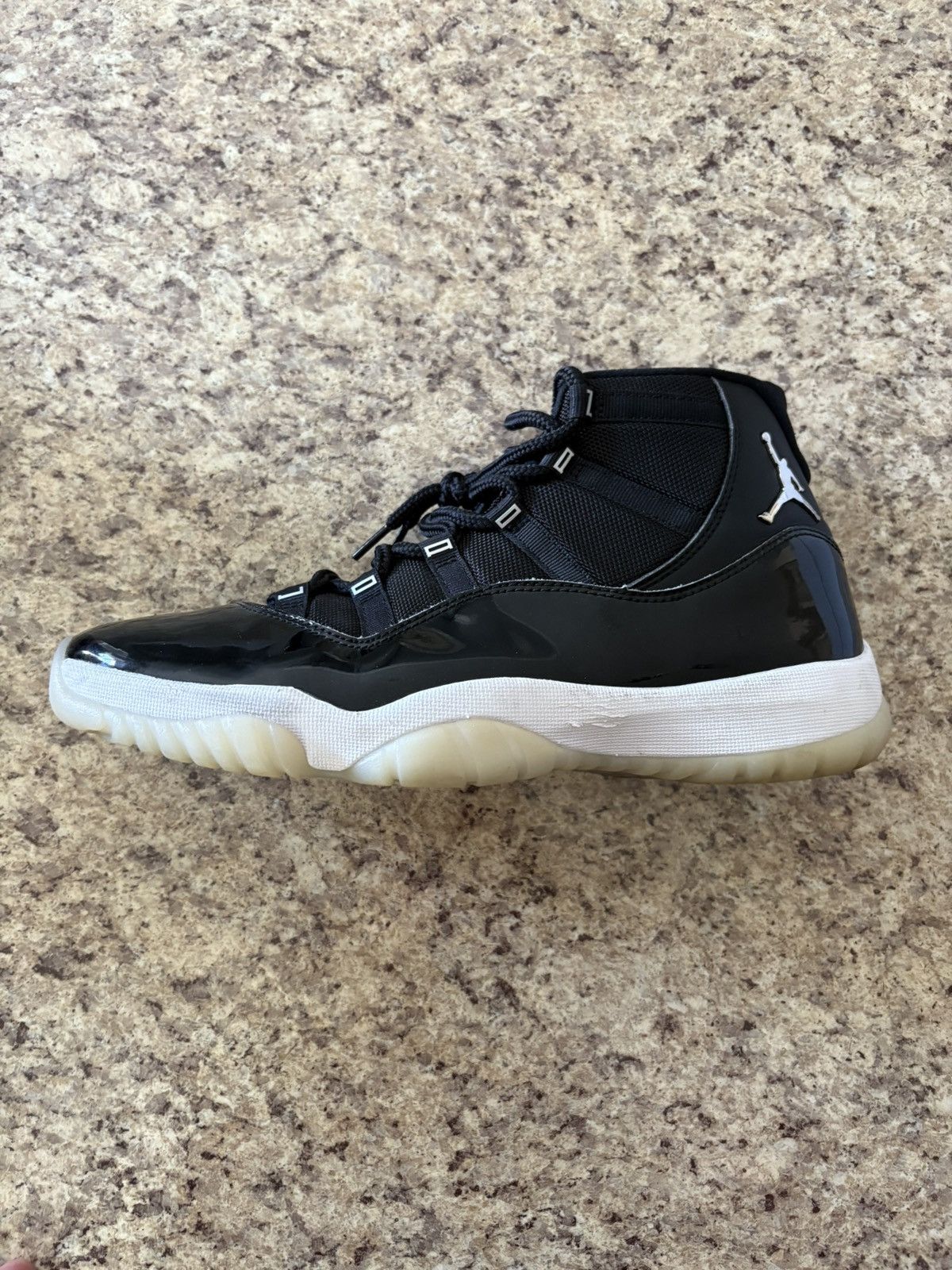 Jordan Brand Jordan 11 “(Jubilees”) Size US 11 / EU 44 - 8 Thumbnail