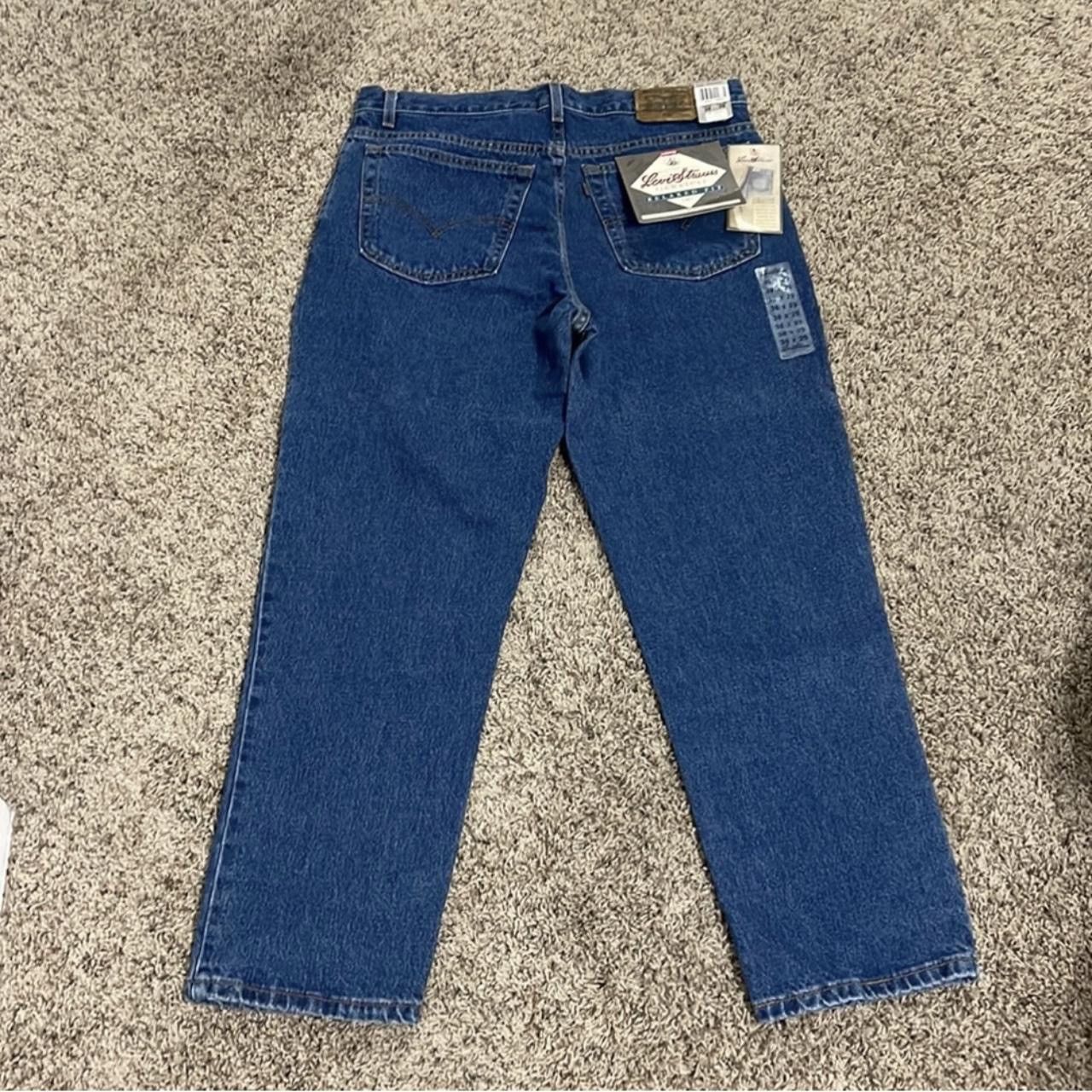 Deadstock Vintage Levi's 540 Jeans
