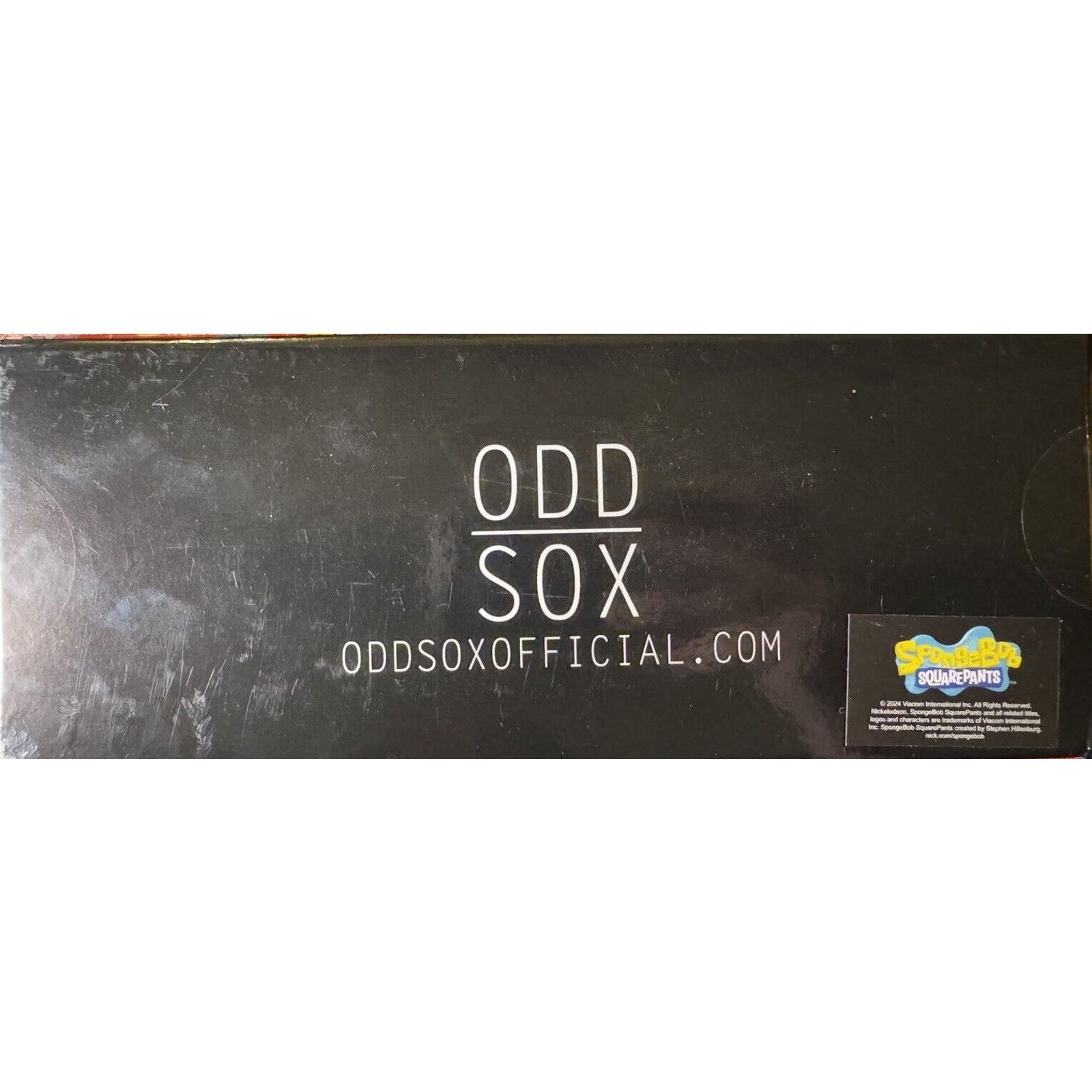 The Unbranded Brand ODD SOX SPONGEBOB SQUAREPANTS SOCKS 5 PAIRS CREW MEN'S 8-12 Size ONE SIZE - 7 Thumbnail