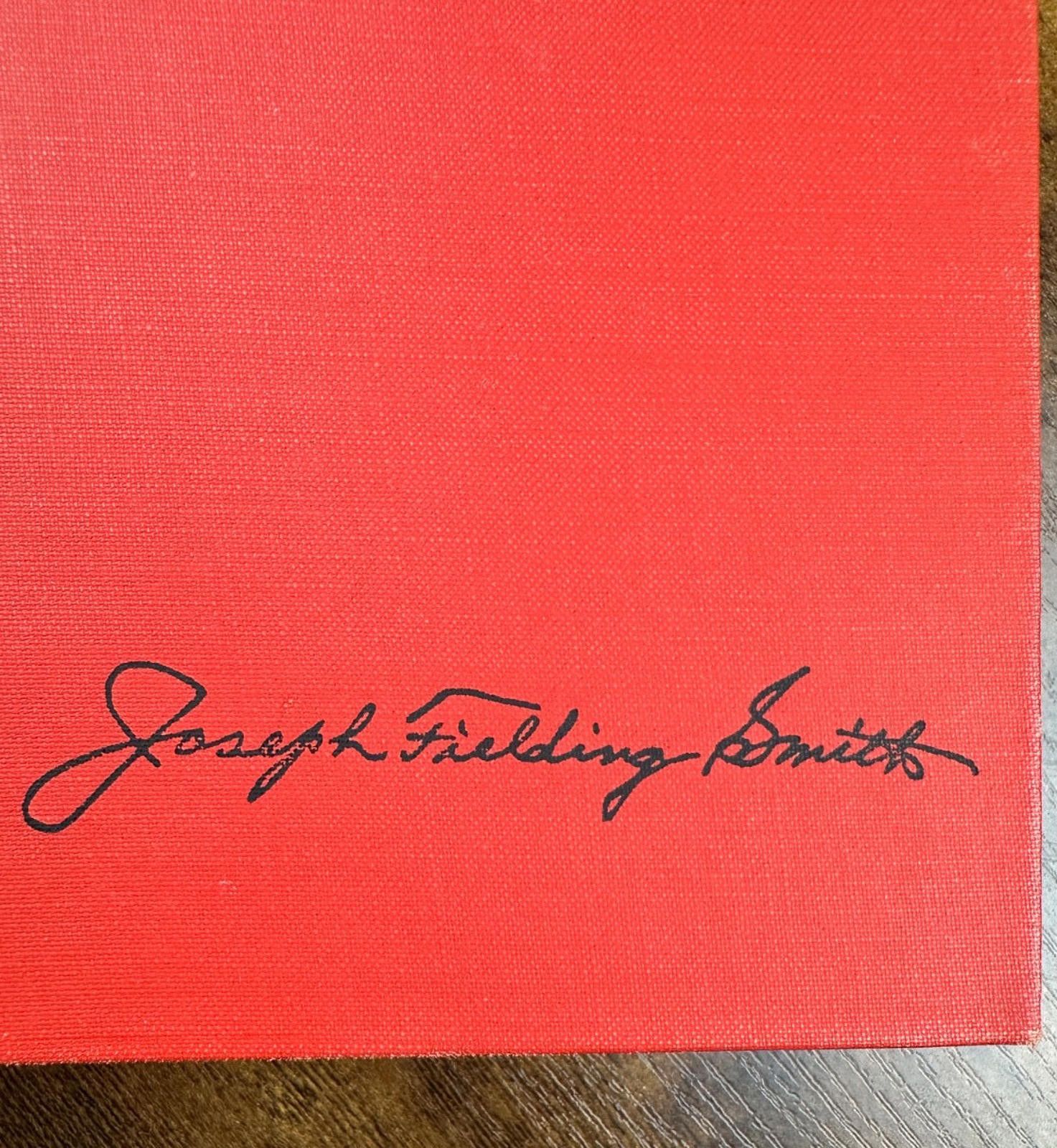 Other "Take Heed to Yourselves" by Joseph Fielding Smith 1966 Size ONE SIZE - 4 Thumbnail