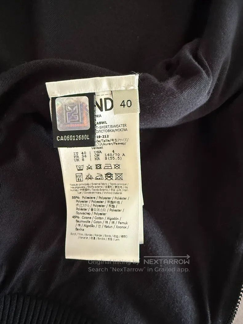 Fendi Fendi Classic women's jacket Size XS / US 0-2 / IT 36-38 - 8 Thumbnail