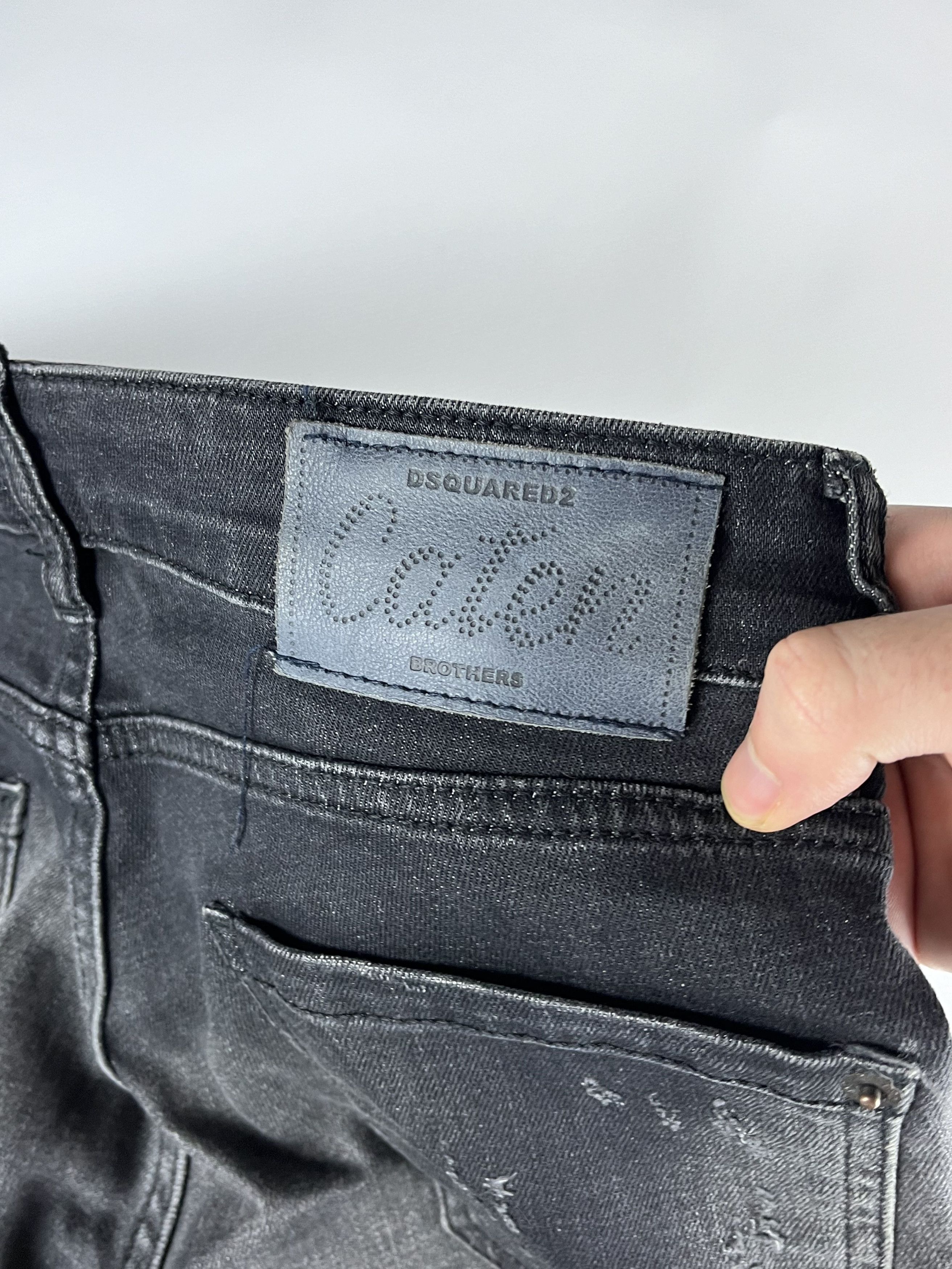 Dsquared2 Dsquared2 Made In Italy Jeans Size 25" / US 0 / IT 36 - 9 Thumbnail