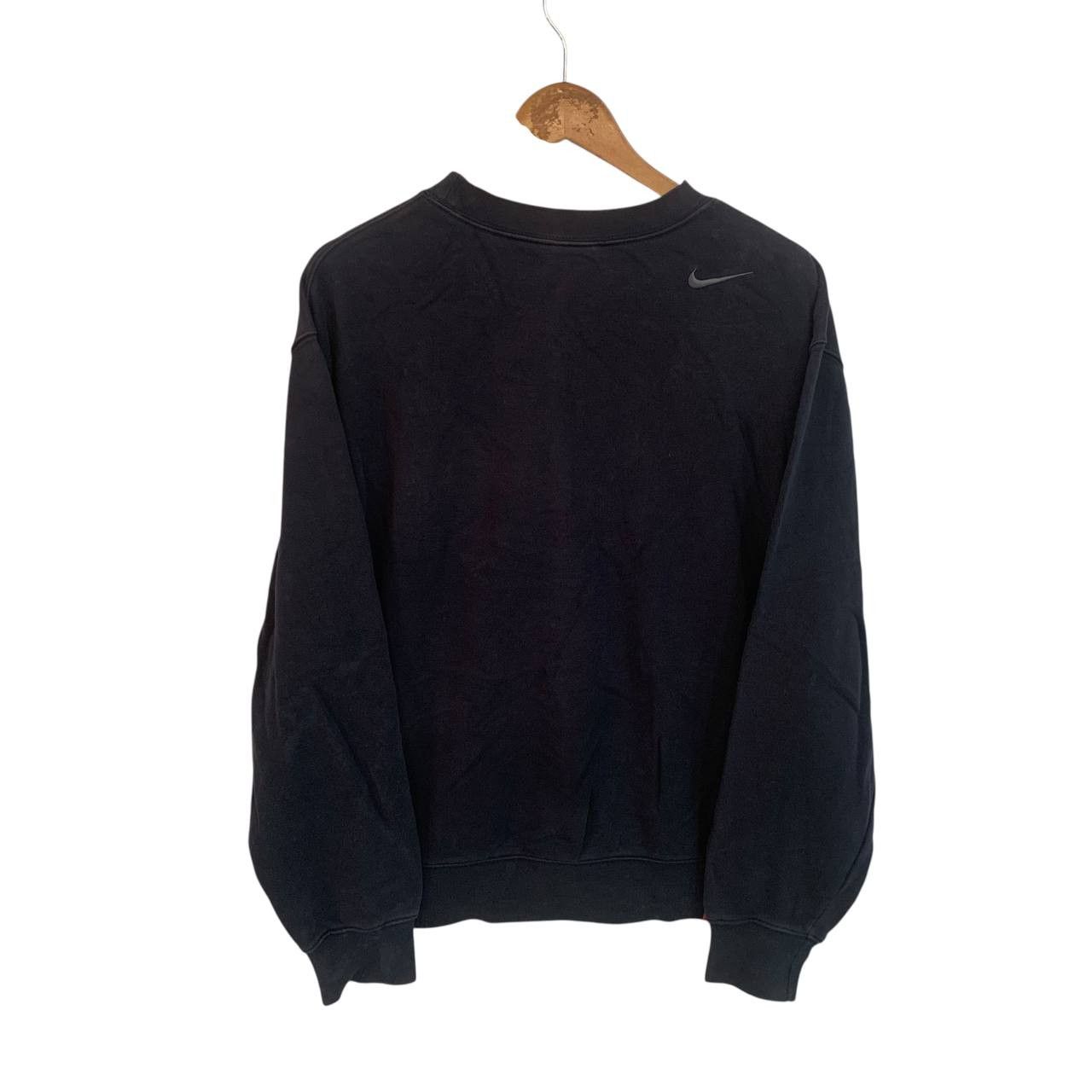 Nike Vintage Nike Swoosh Sweatshirt Small-medium Size US M / EU 48-50 / 2 - 2 Thumbnail