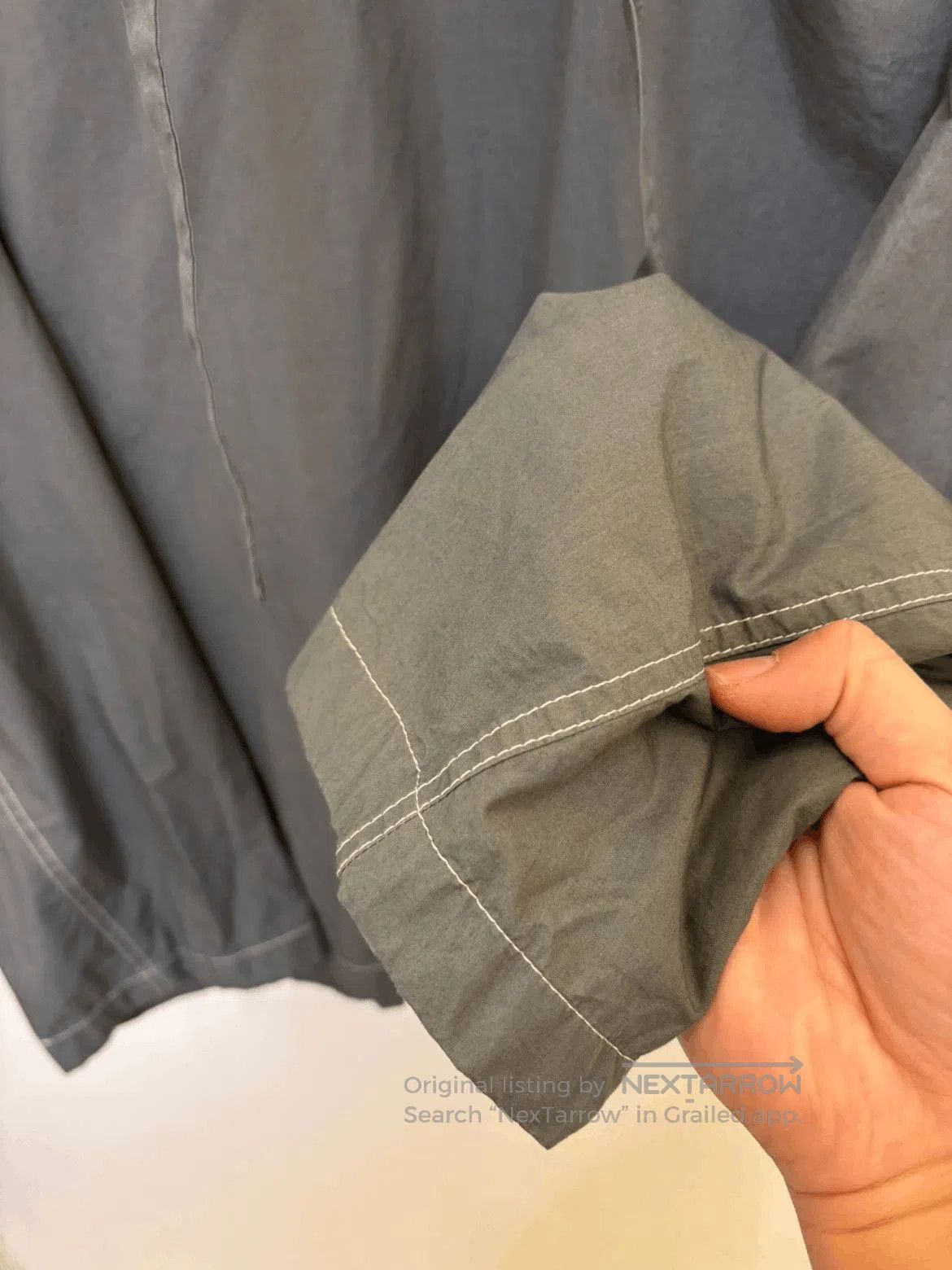 Lemaire Sz 50 Lemaire Hi-neck Pull Over Jacket. Size US M / EU 48-50 / 2 - 5 Thumbnail