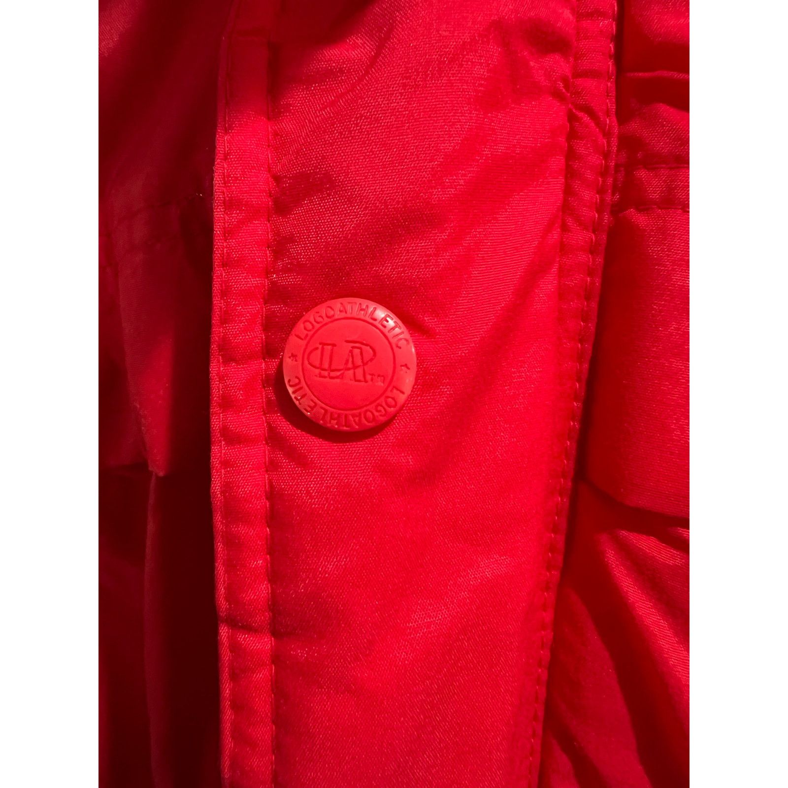 Logo Athletic Vintage Kansas City Chiefs Jacket Logo Athletic Pro Line Size US L / EU 52-54 / 3 - 7 Thumbnail