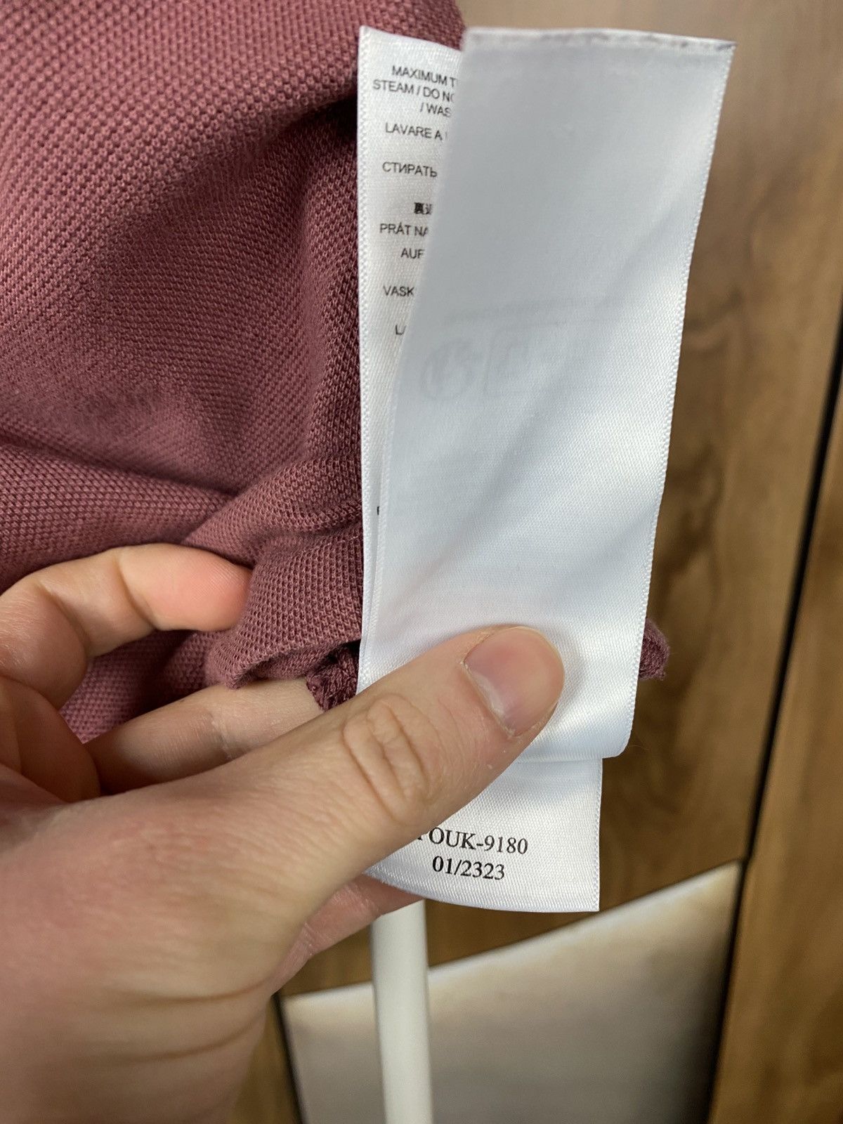 Belstaff 🍇Polo T-Shirt Belstaff Luxury Tee🍇 Size US M / EU 48-50 / 2 - 12 Thumbnail