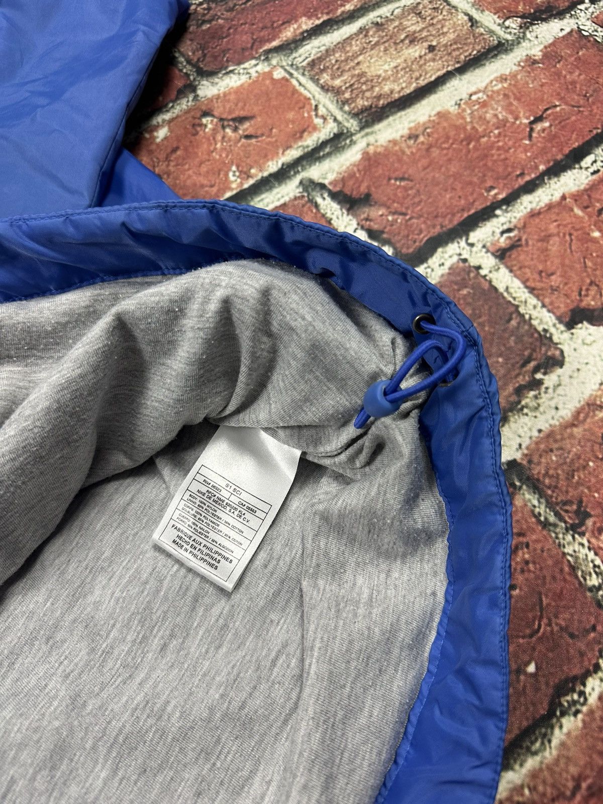 Vintage Y2K Vintage Nike Windbreaker Full Zip Lined Mini Swoosh Size US M / EU 48-50 / 2 - 7 Thumbnail