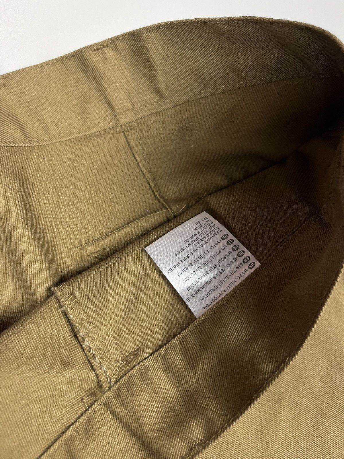 Dickies Dickies Vintage Cargo Workwear Multi Pockets Carpenter Pants Size US 40 / EU 56 - 8 Thumbnail