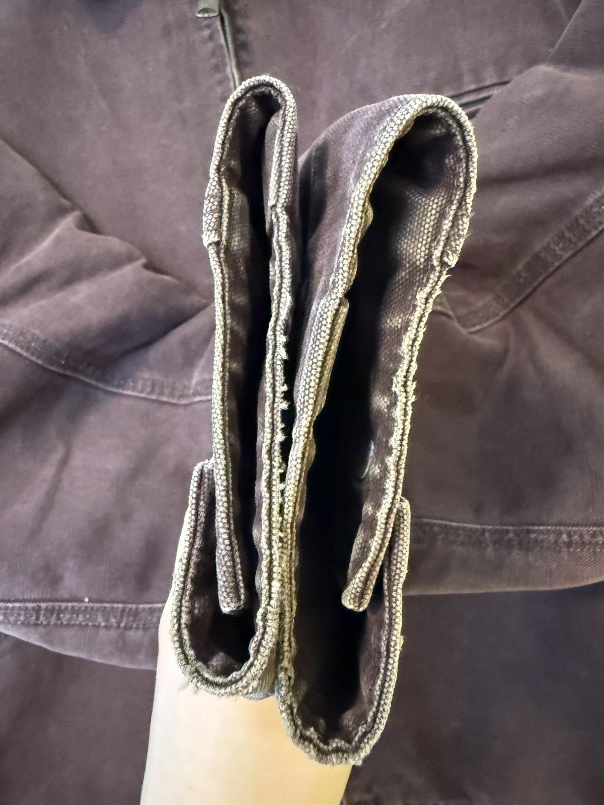 Carhartt Carhartt J43 BRG Large Size US L / EU 52-54 / 3 - 4 Thumbnail
