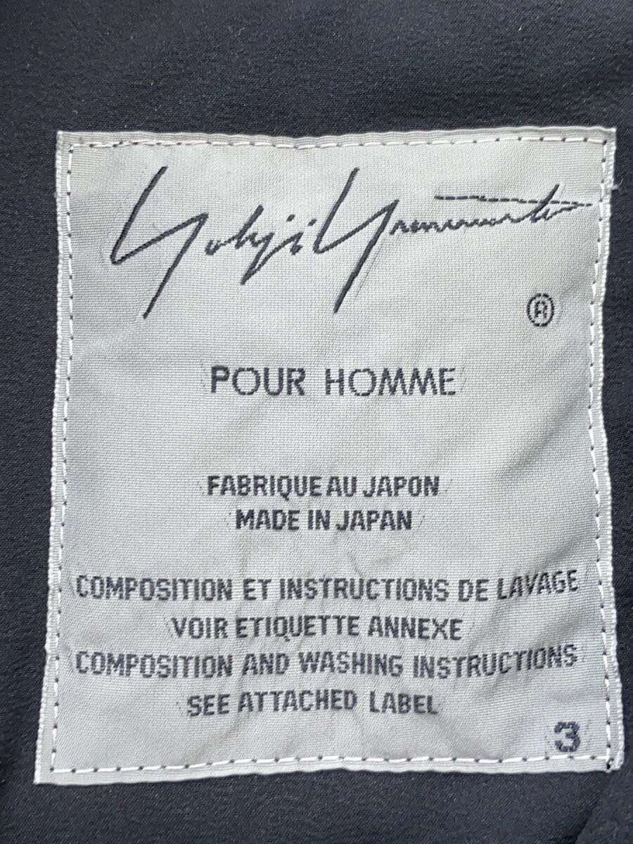 Yohji Yamamoto YOHJI YAMAMOTO POUR HOMME Down jacket Size US L / EU 52-54 / 3 - 3 Thumbnail
