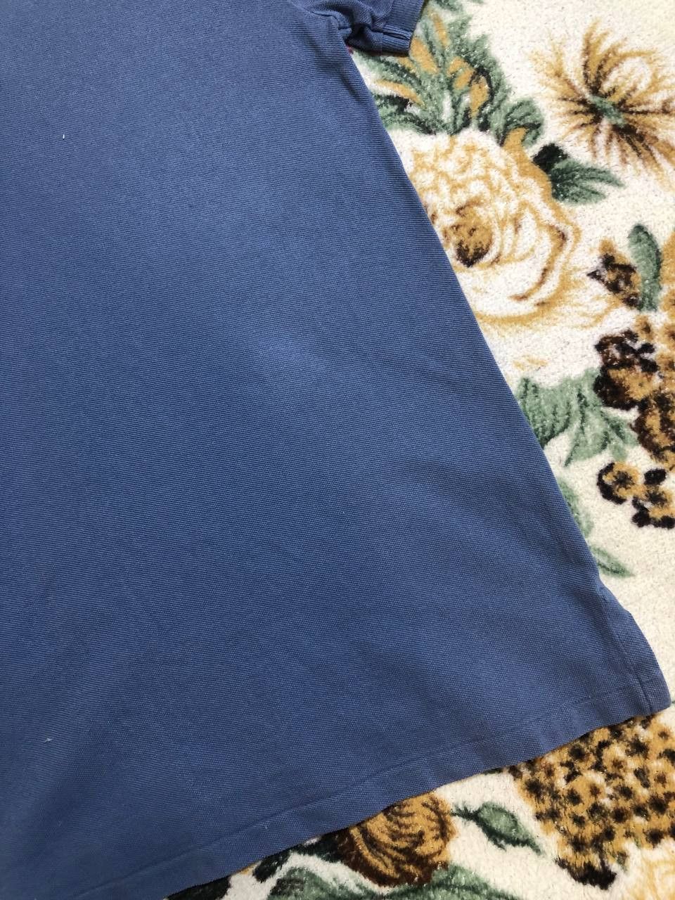Polo Ralph Lauren Polo Ralph Lauren Shirt Blue Short Sleeve Casual Size US M / EU 48-50 / 2 - 10 Thumbnail