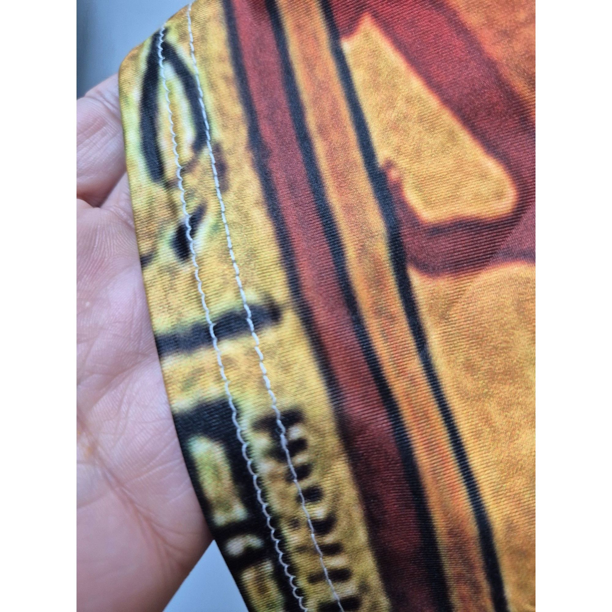 Other Egyptian Hieroglyphic Print T-Shirt XL Pre-Shrunk Polyester Size US XL / EU 56 / 4 - 6 Thumbnail