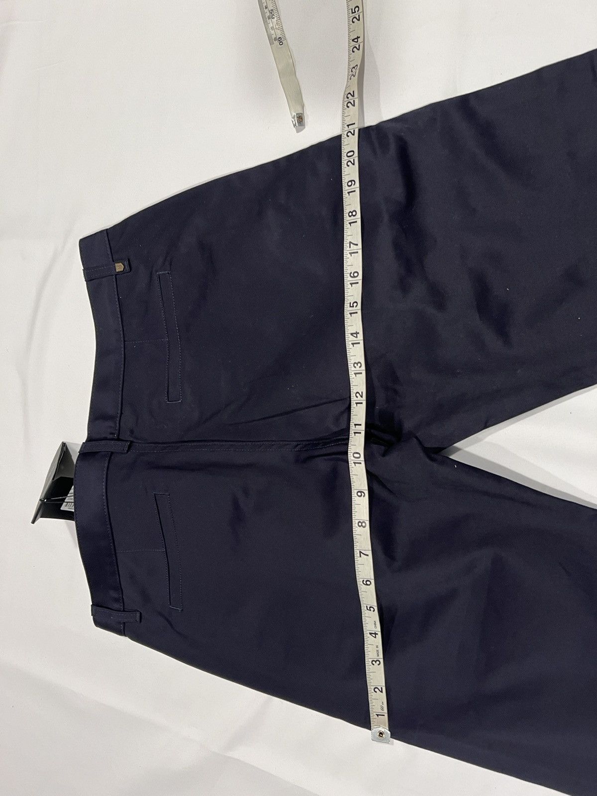 Saint Laurent Paris Saint Laurent cotton twill pants. 33. $1190 Size US 33 - 11 Thumbnail