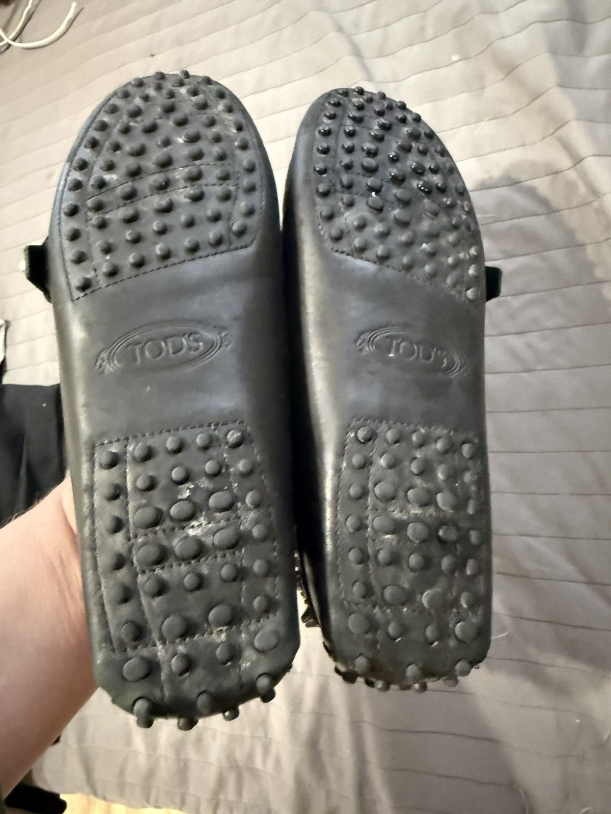 Tod's Very nice Size US 7.5 / EU 40-41 - 7 Thumbnail