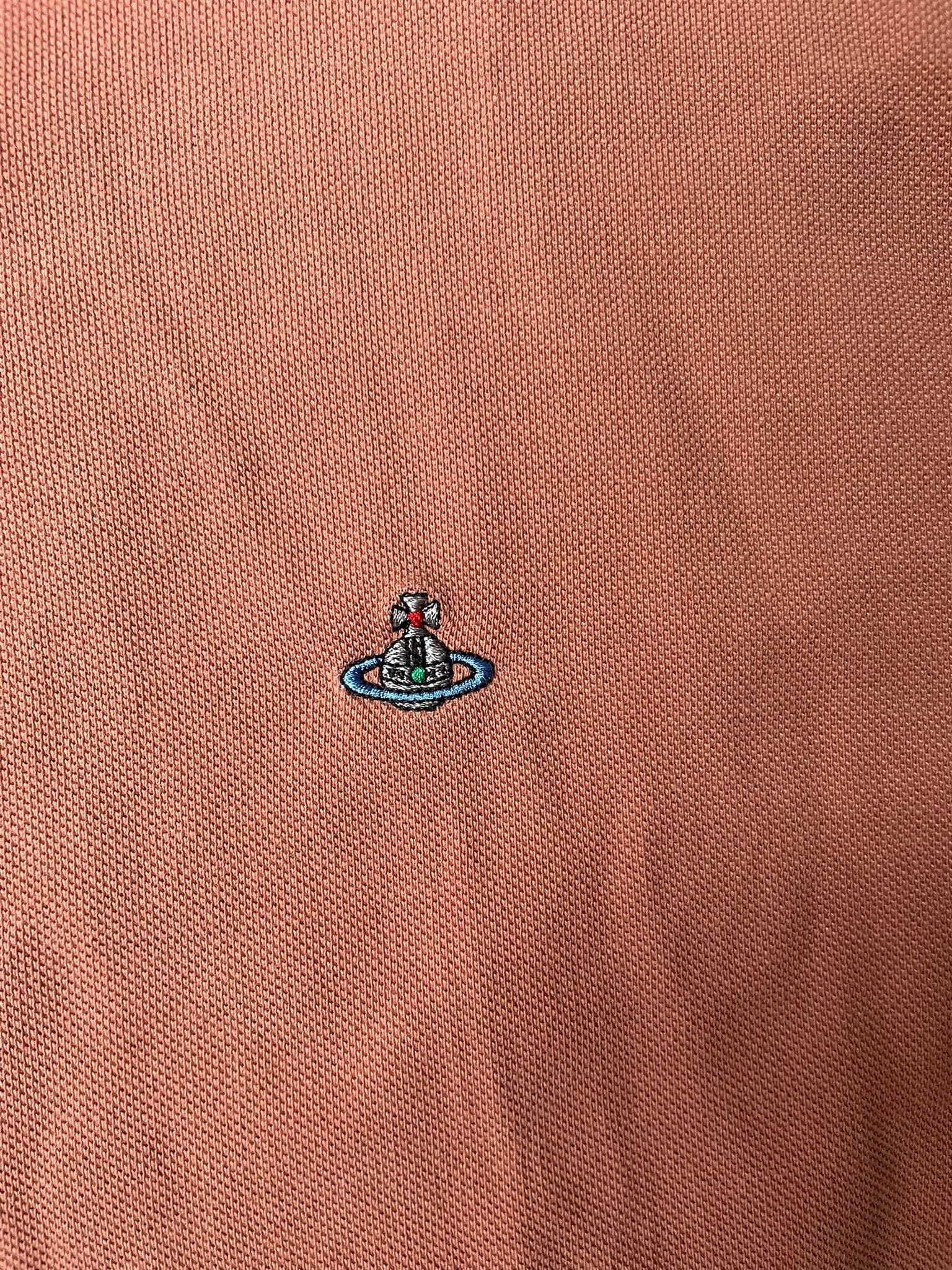 Vivienne Westwood Vivienne Westwood Polo Size US L / EU 52-54 / 3 - 2 Thumbnail