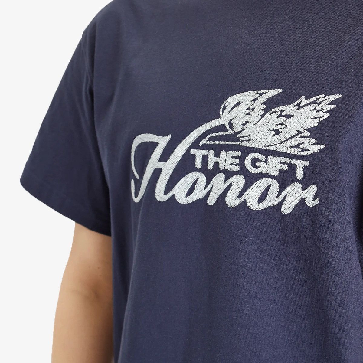 Honor the Gift Auto Club Box Tee Size US XXL / EU 58 / 5 - 2 Thumbnail