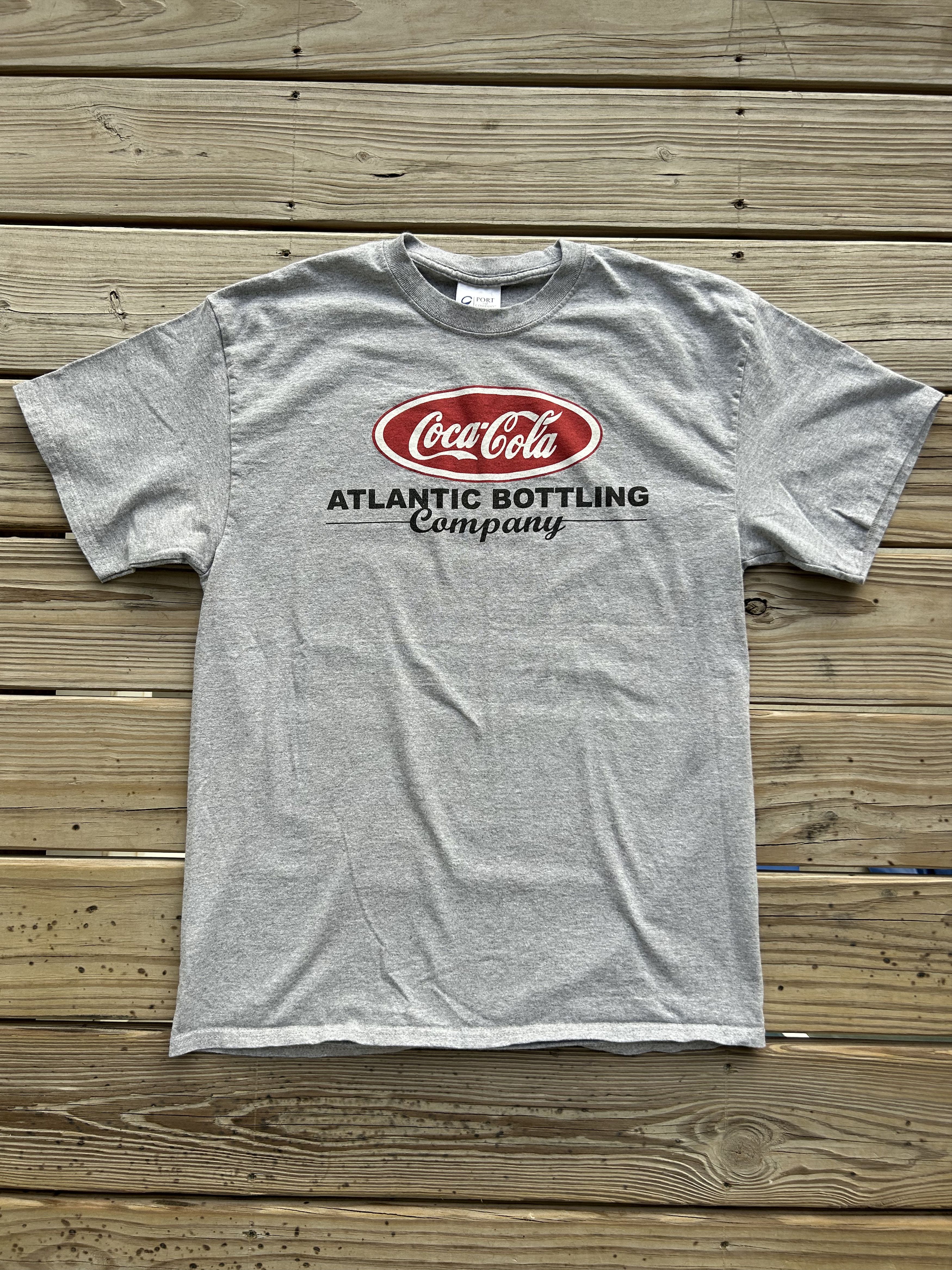 Vintage 2000's Coca Cola Tee Size US L / EU 52-54 / 3 - 1 Thumbnail