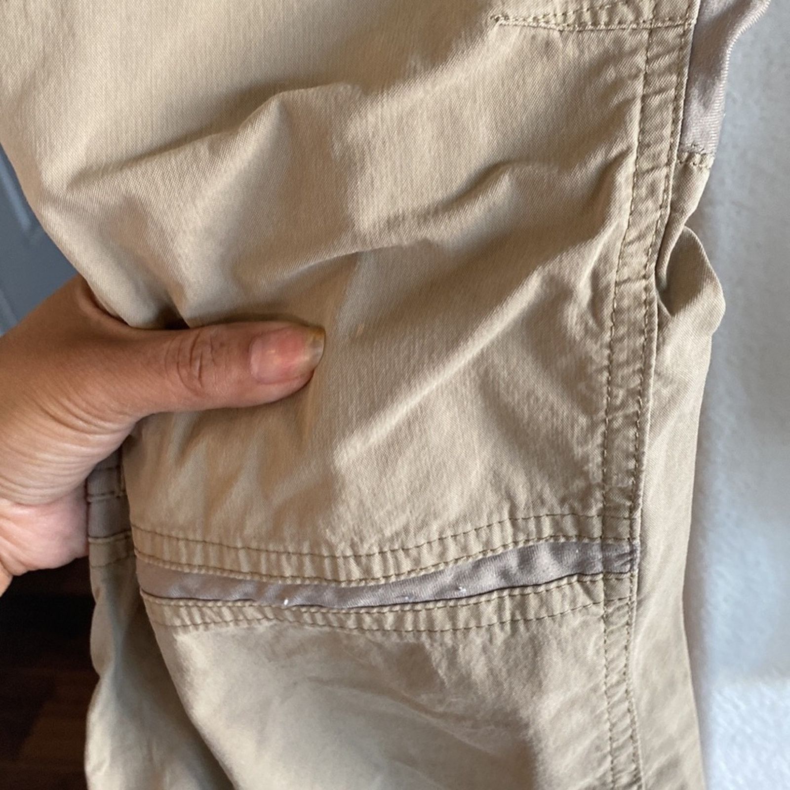 Kuhl Kuhl radikl khaki outdoor minimalist casual pant sz 38x32 Size US 38 / EU 54 - 4 Thumbnail