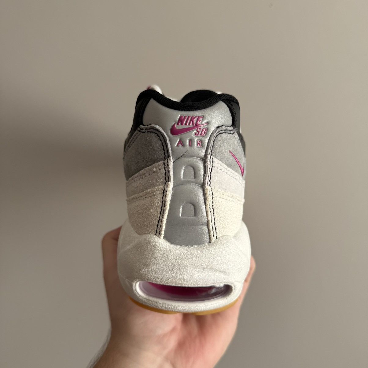 Nike Nike Air Max 95 Sb “Cactus Flower” Size US 9.5 / EU 42-43 - 8 Thumbnail