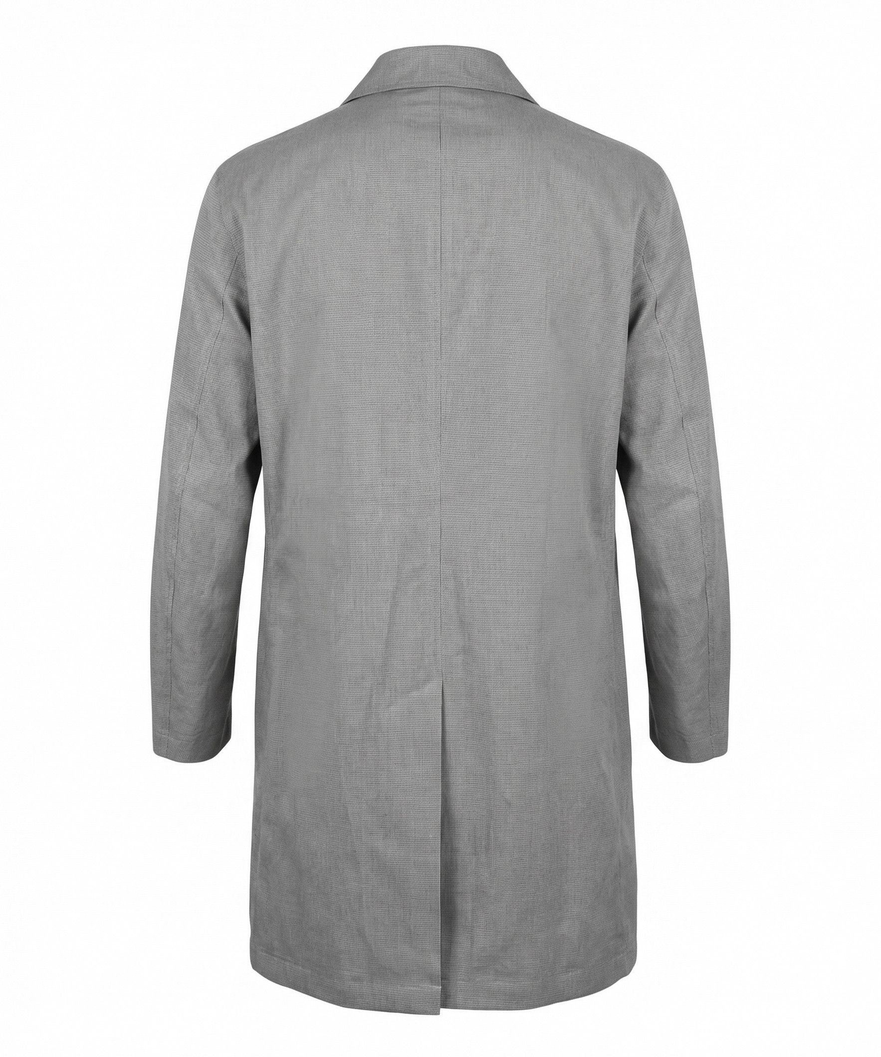 Saint Laurent Paris SAINT LAURENT Trench Jacket Black White Houndstooth Sz 52 Size US L / EU 52-54 / 3 - 8 Thumbnail