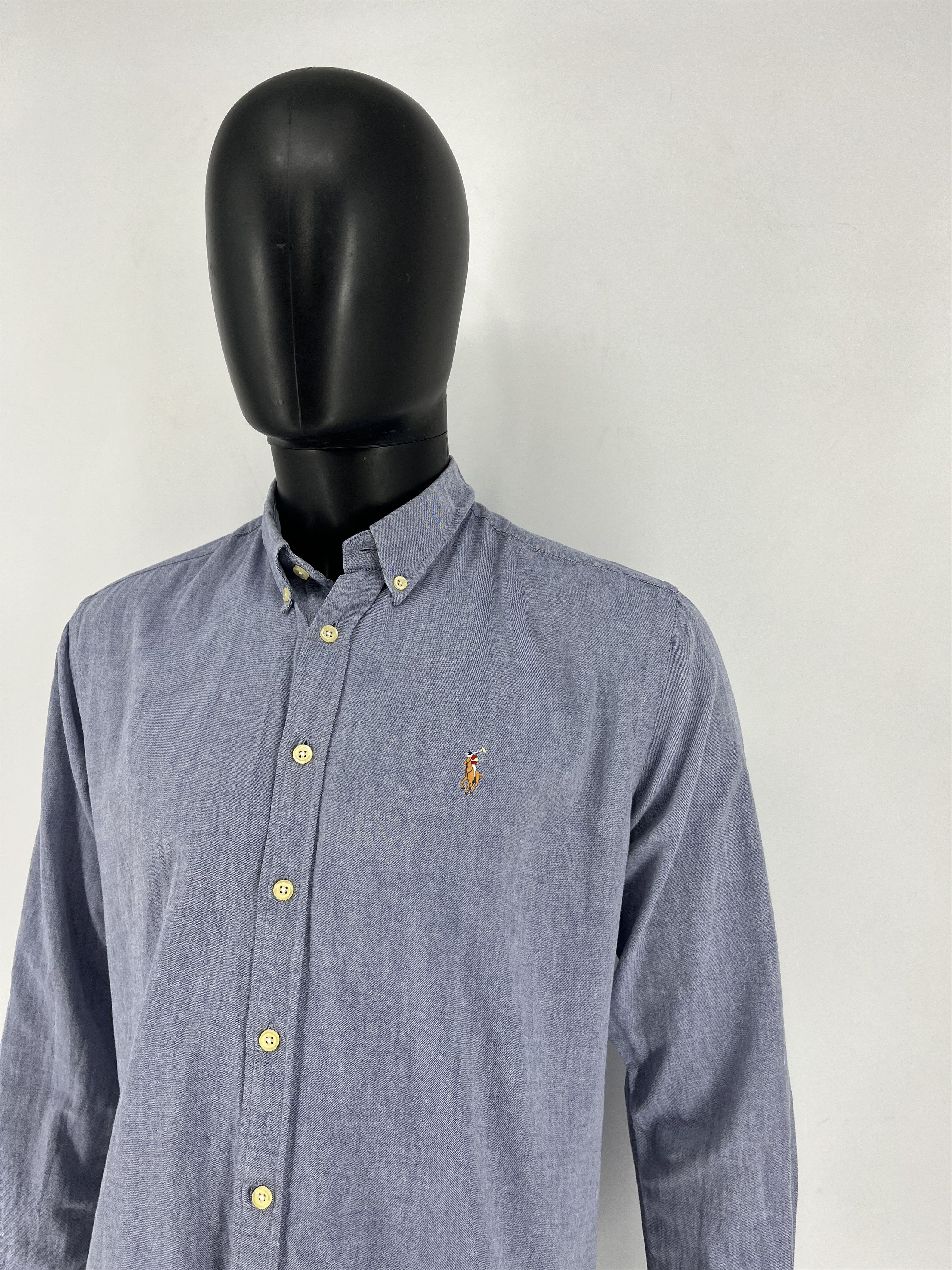 Polo Ralph Lauren Vintage Striped Pink Polo Ralph Lauren Size L Rare Size US L / EU 52-54 / 3 - 4 Thumbnail