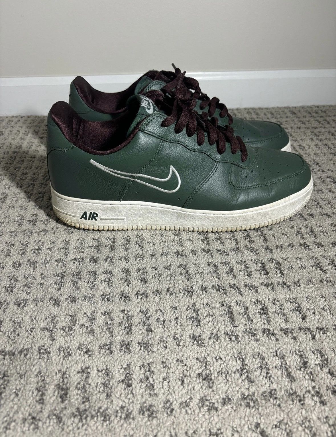 Nike Nike Air Force 1 Hong Kong Size US 11 / EU 44 - 1 Thumbnail