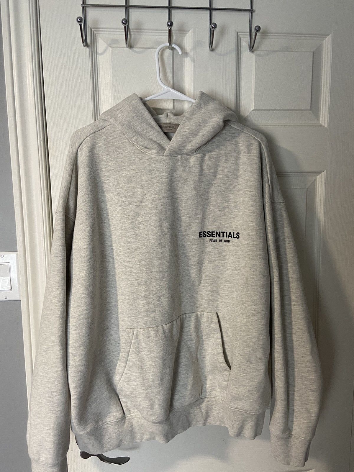 Fear of God Essentials hoodie Size US M / EU 48-50 / 2 - 2 Thumbnail
