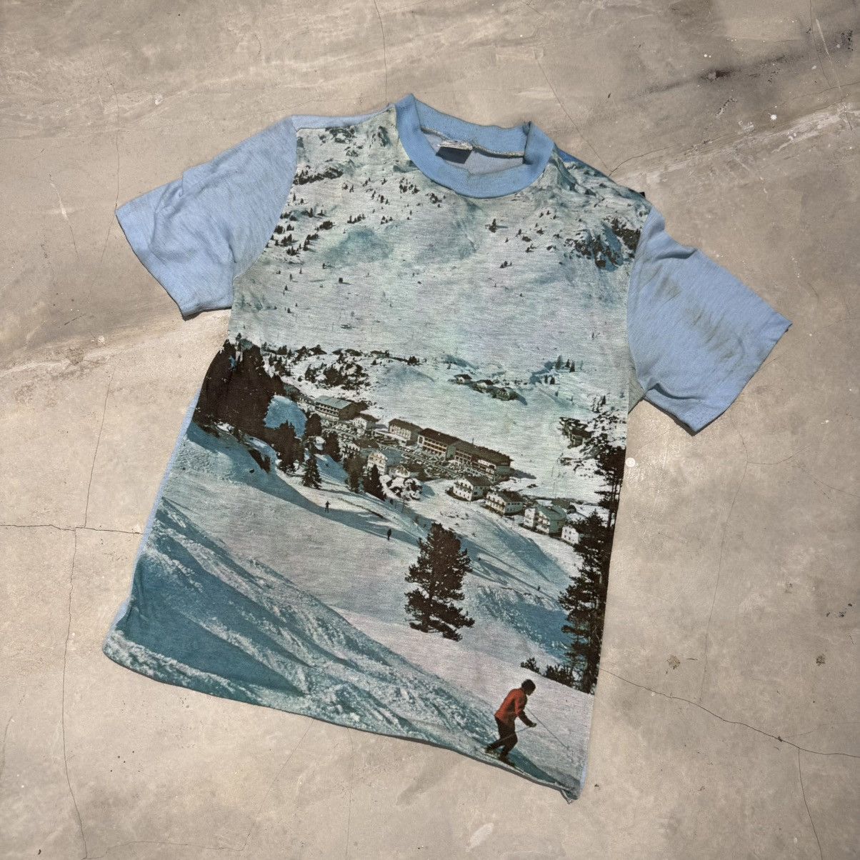 Other Vintage T-Shirt Single Stich - Styled in Califonia Size US M / EU 48-50 / 2 - 1 Thumbnail