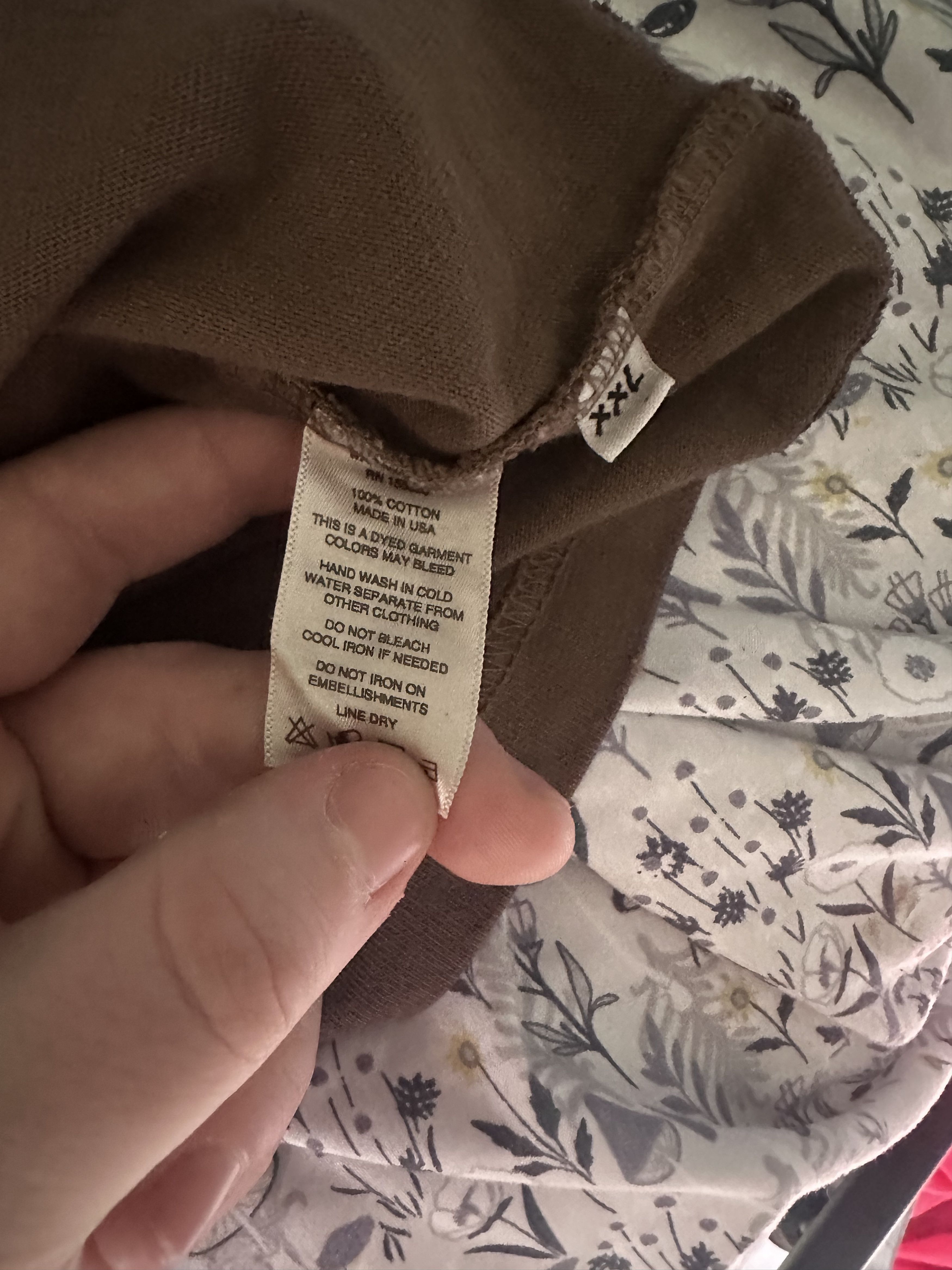 Warren Lotas Wild bill Size US XXL / EU 58 / 5 - 3 Thumbnail