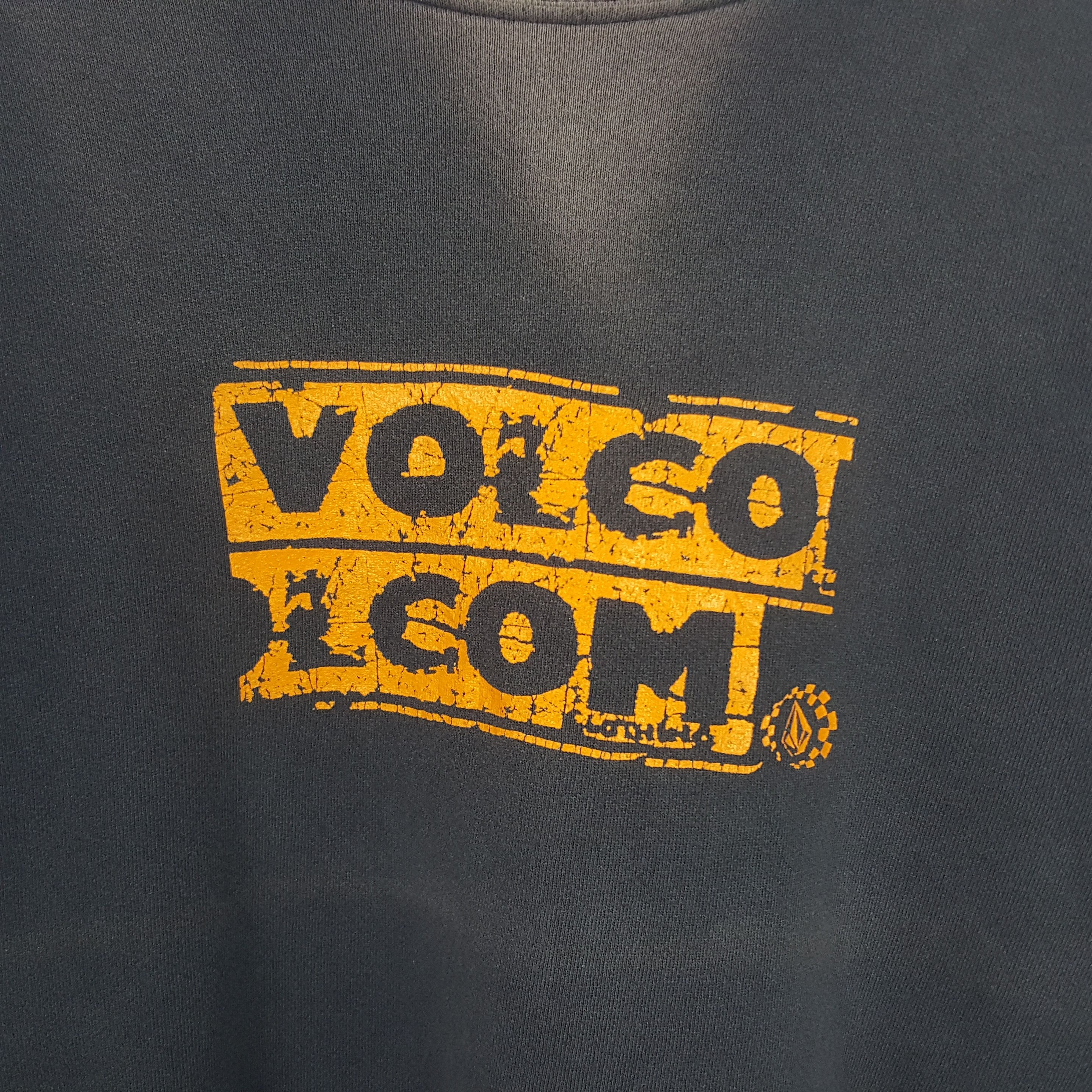 Vintage × Volcom Vintage Volcom Clothing Sweatshirts Size US XL / EU 56 / 4 - 2 Thumbnail