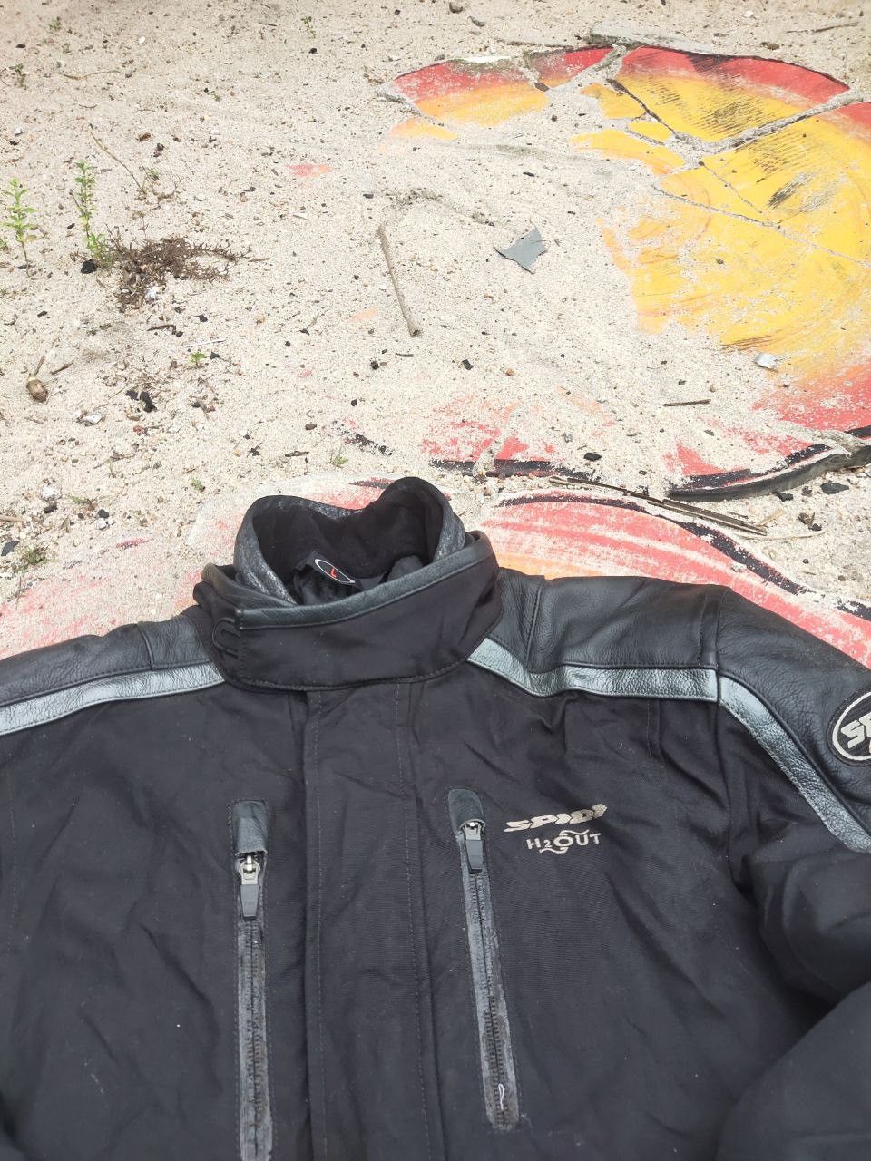 Other Spidi Motosport racing jacket Size US L / EU 52-54 / 3 - 3 Thumbnail