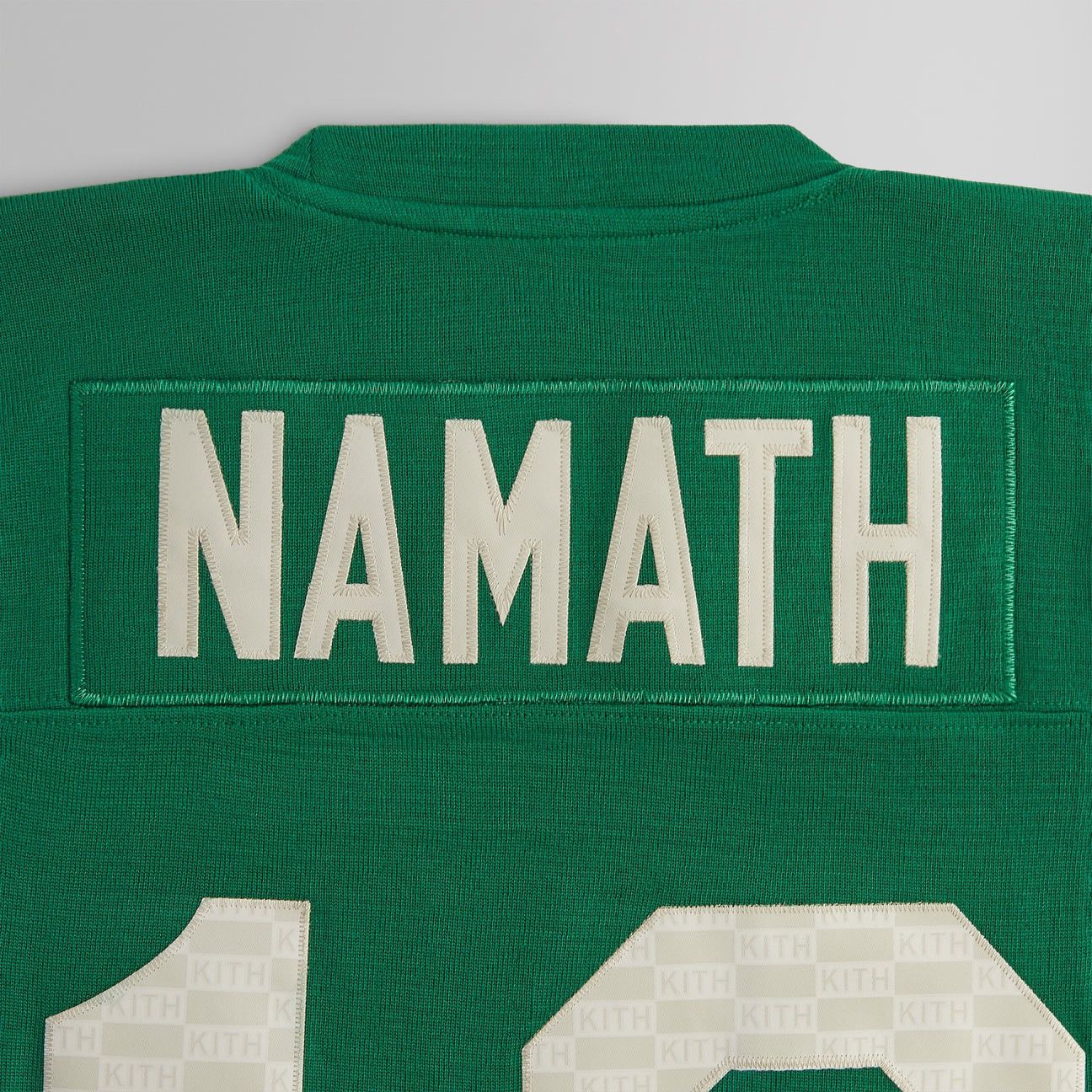 Kith × NFL Kith and Mitchell & Ness for the NFL: Joe Namath Jets Jersey Size US L / EU 52-54 / 3 - 6 Thumbnail