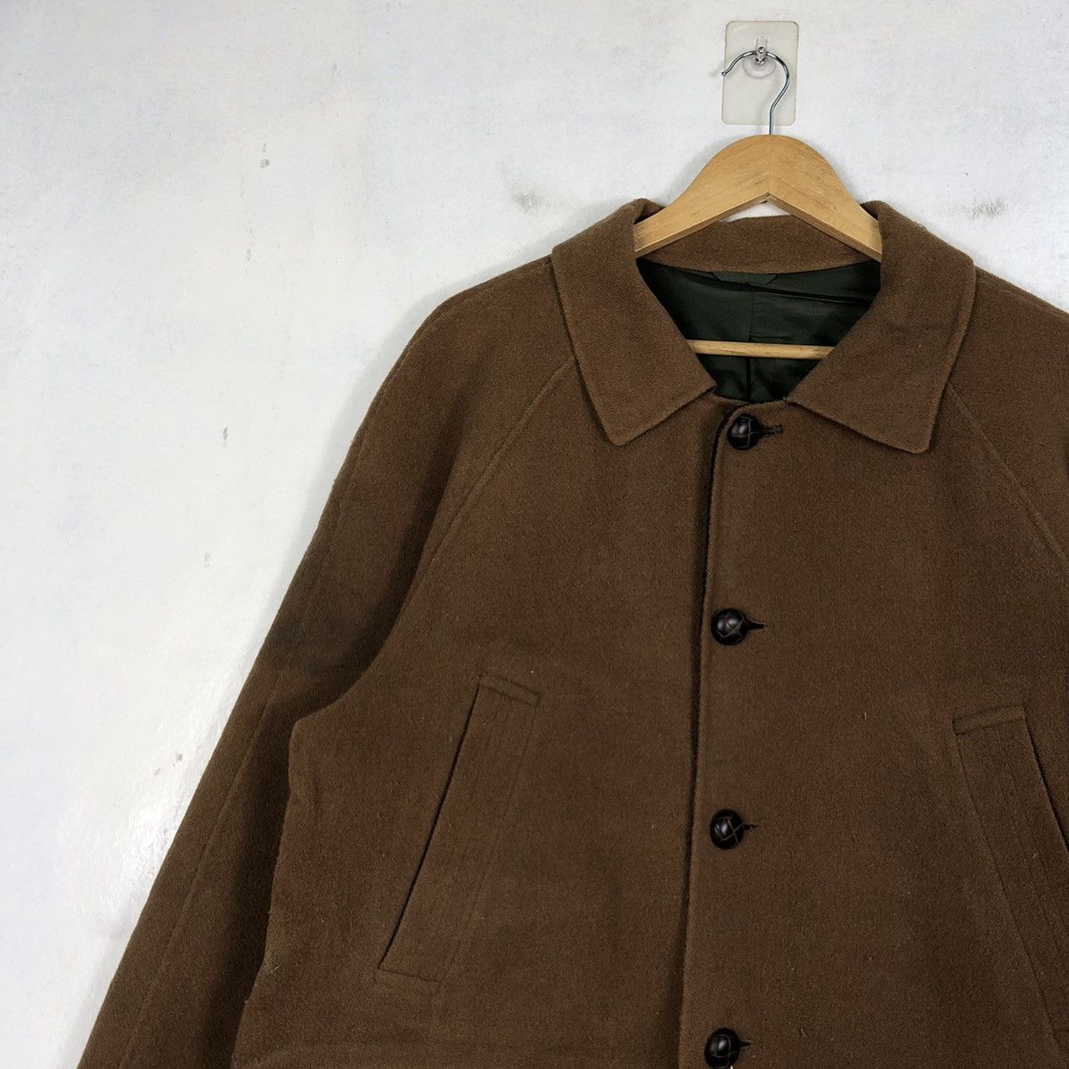 Other × Playboy × Vintage Vintage Playboy Woolen Jacket Size US M / EU 48-50 / 2 - 6 Thumbnail