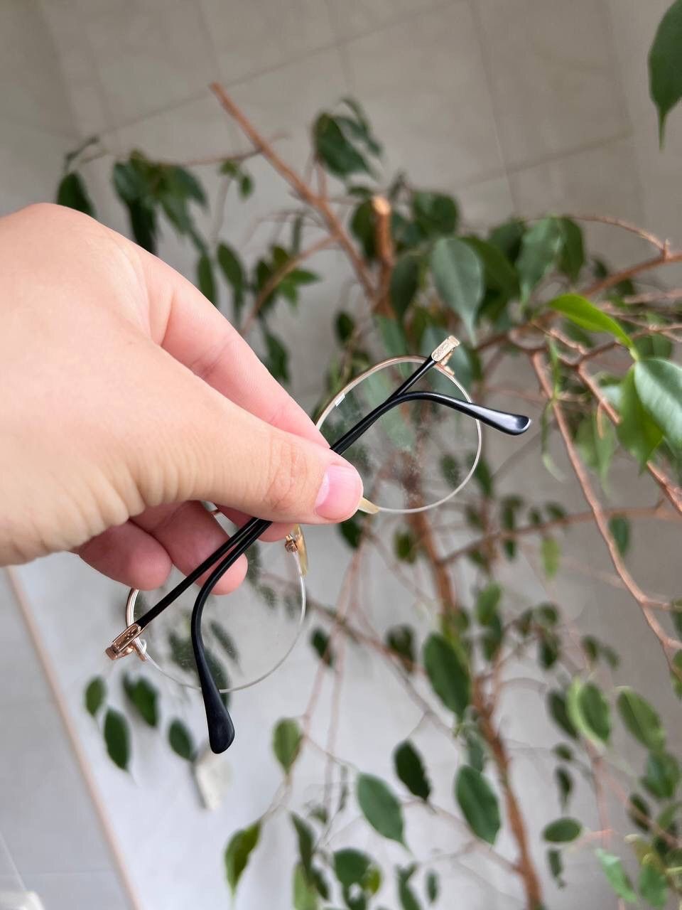 Japanese Brand × Polo Ralph Lauren Archive 1990’s Polo Ralph Lauren Japan Glasses Vintage Frame Size ONE SIZE - 6 Thumbnail