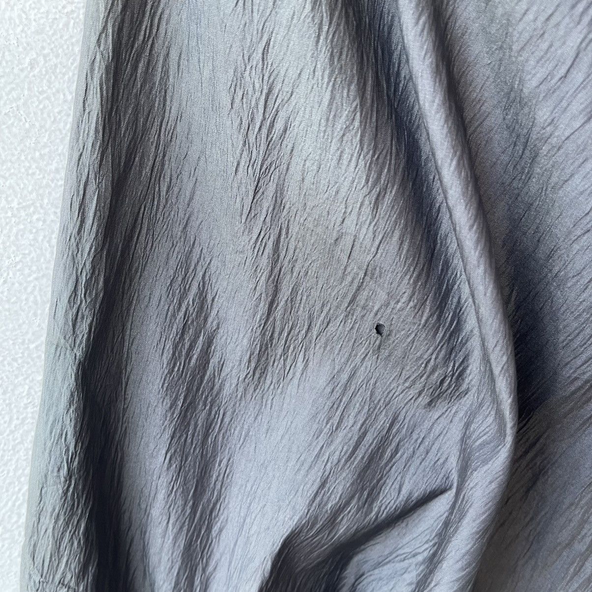 Salomon Vintage 90s Salomon Crinkled Nylon Windbreaker Jacket Size US L / EU 52-54 / 3 - 8 Thumbnail