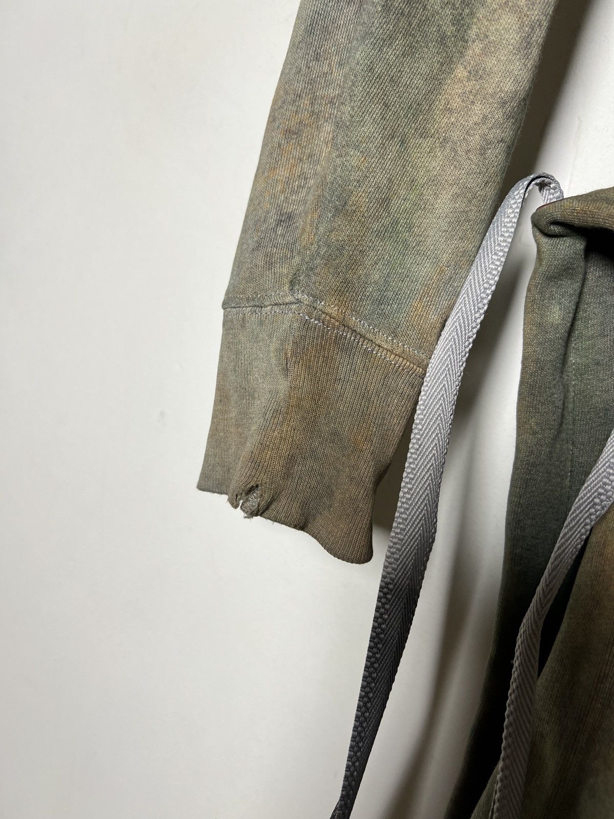 Acne Studios acne studios y2k tie dye hoodie 1/1 vintage Size US S / EU 44-46 / 1 - 12 Thumbnail