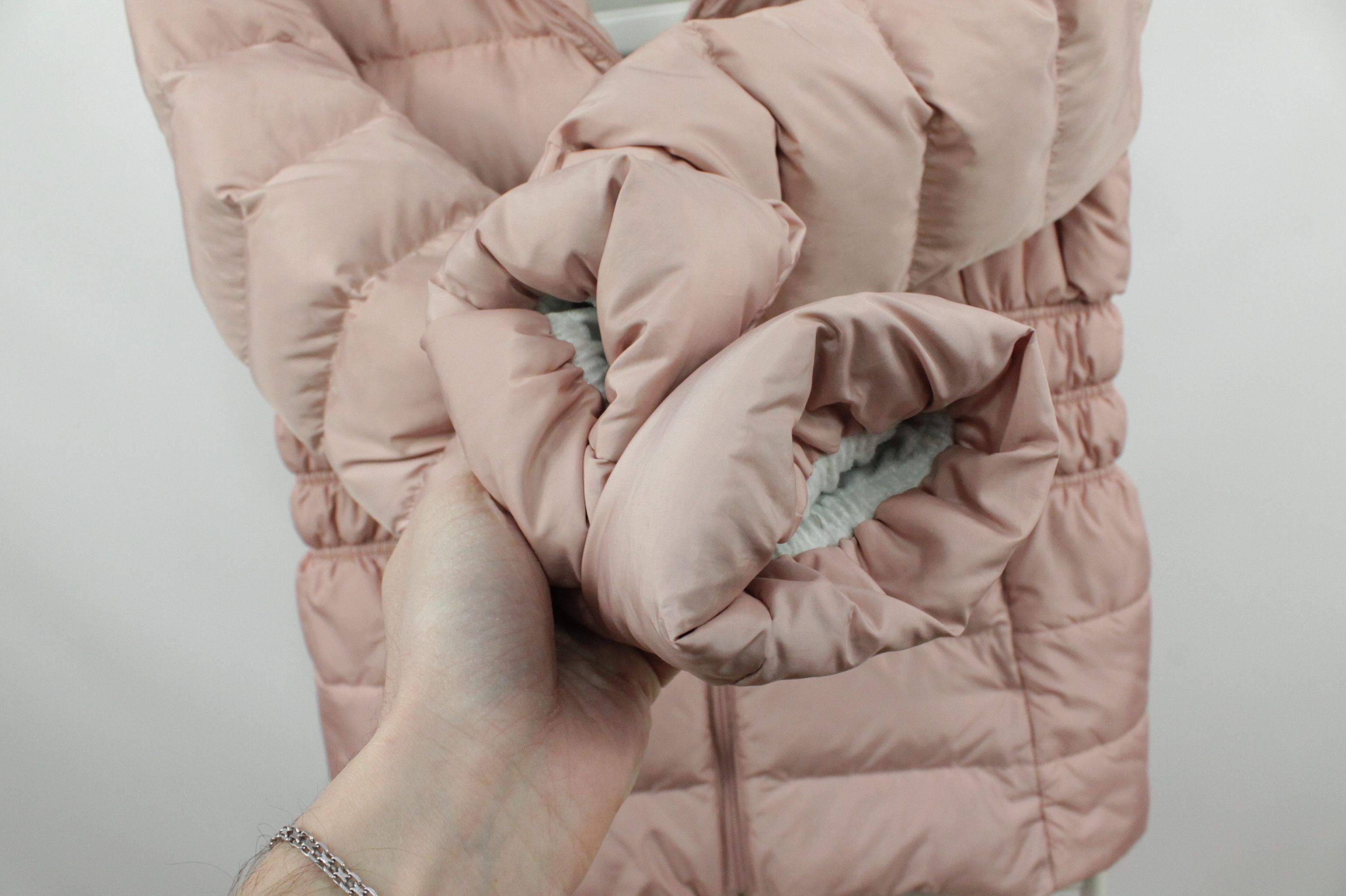 The North Face The North Face Gotham Down Jacket II Misty Rose WMNS Size M / US 6-8 / IT 42-44 - 4 Thumbnail