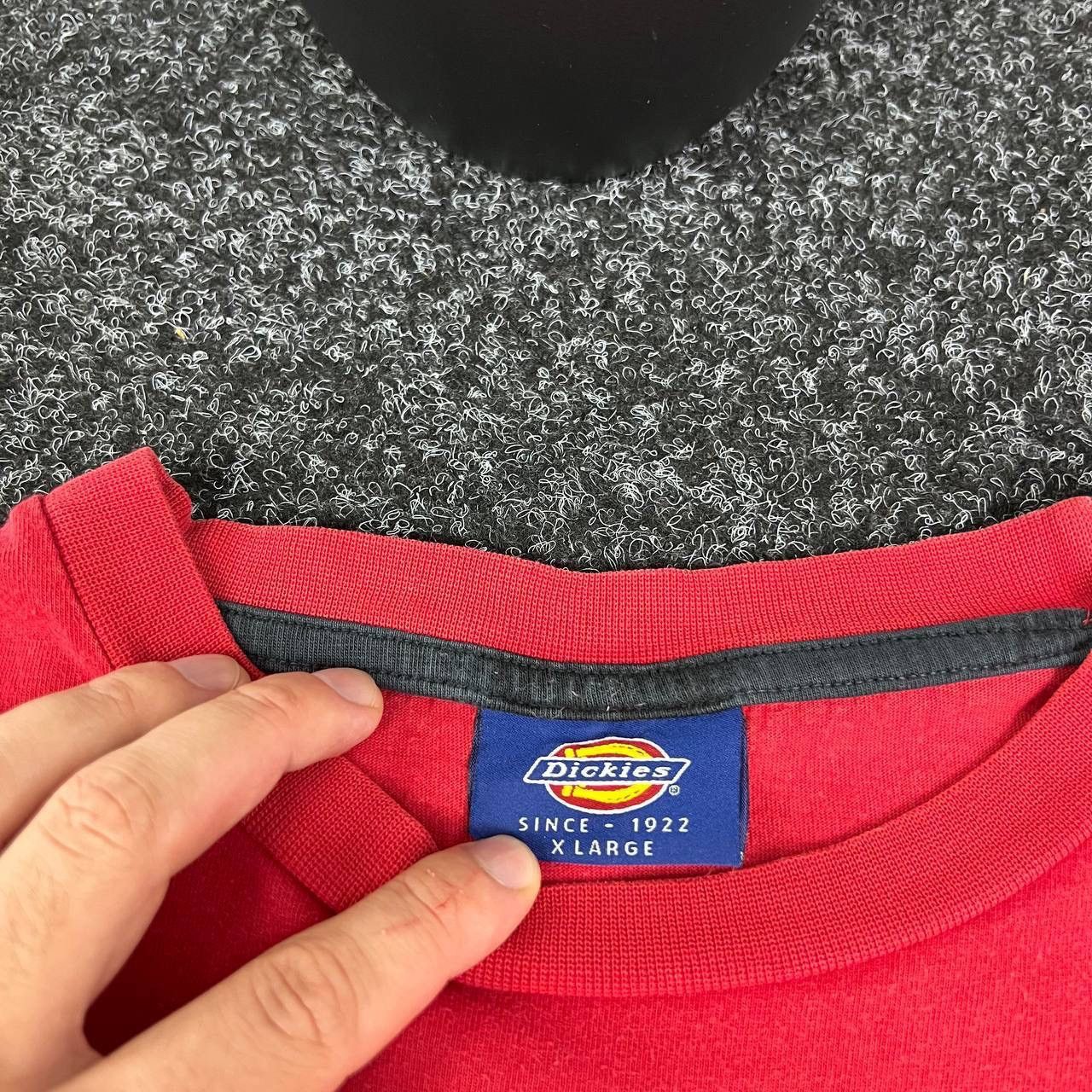 Dickies Dickies T-shirt Big Big Logo skater style oversized fit Size US XL / EU 56 / 4 - 5 Thumbnail