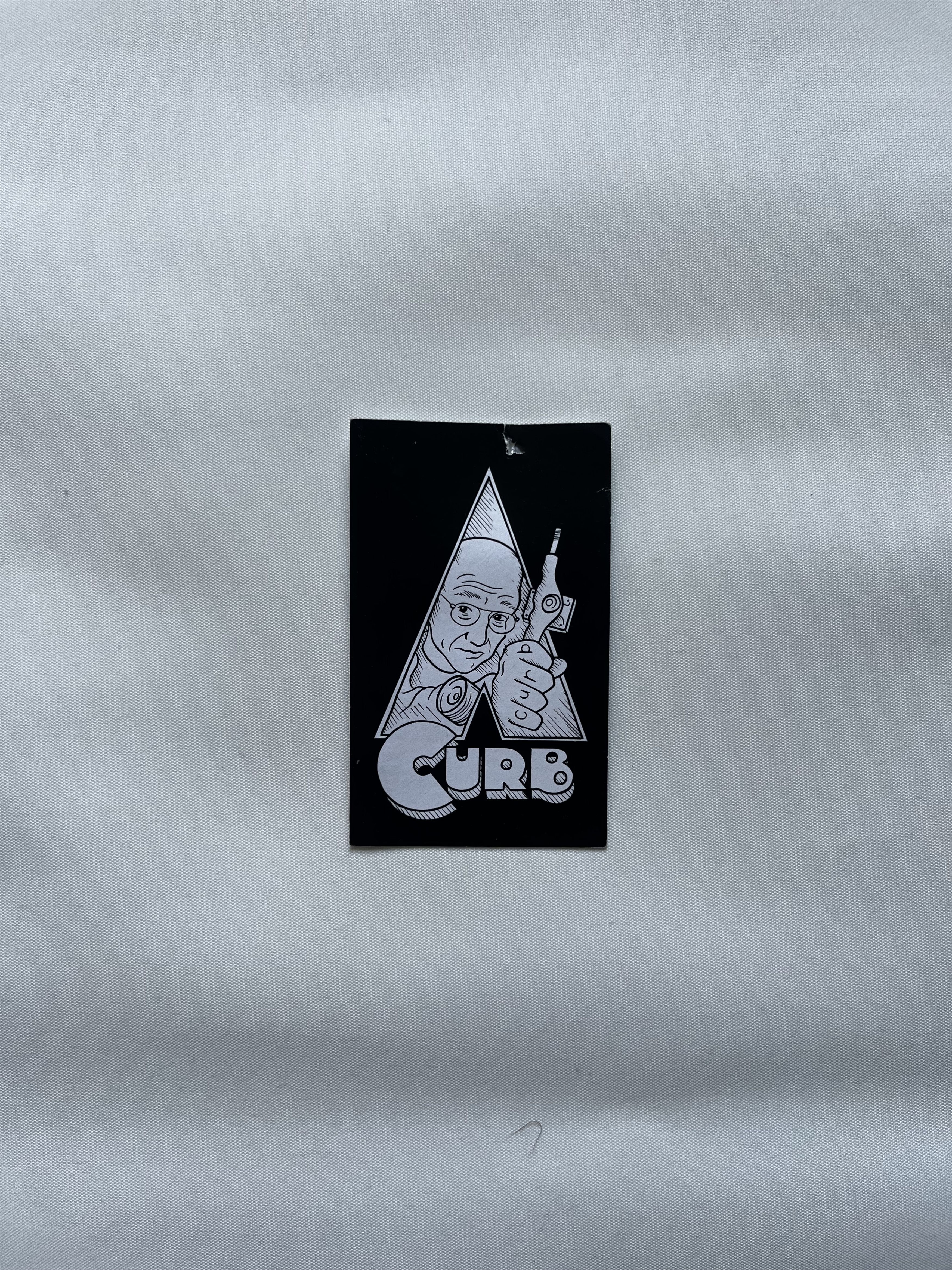 Other Kurt Cobain 'The End Of Music' T-Shirt Size US XL / EU 56 / 4 - 5 Thumbnail