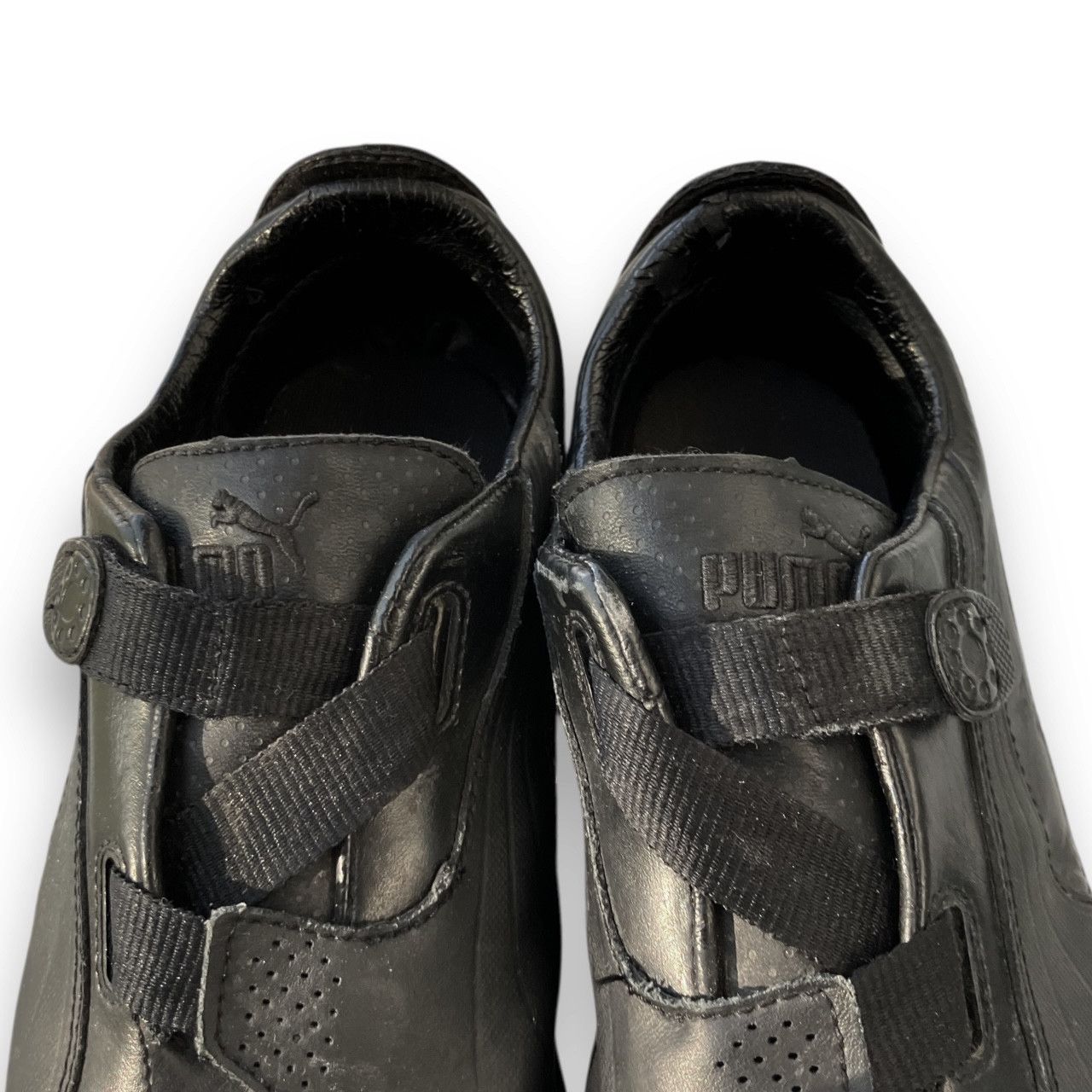 Puma Puma Ferrari Ultra Rare Vintage Y2K 80s sneakers Size US 8.5 / IT 38.5 - 9 Thumbnail