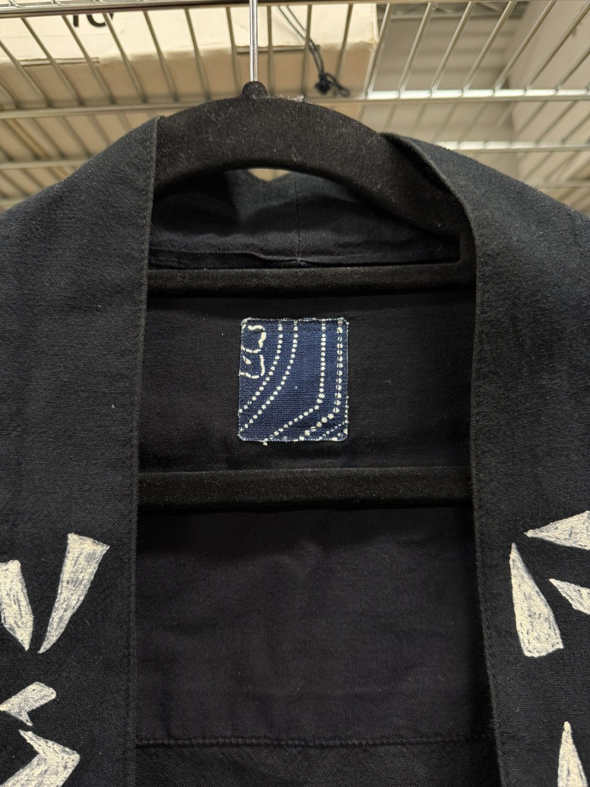 Visvim SZ 5(fits L) Visvim ICT Ihamo Dark Indigo Size US M / EU 48-50 / 2 - 4 Thumbnail
