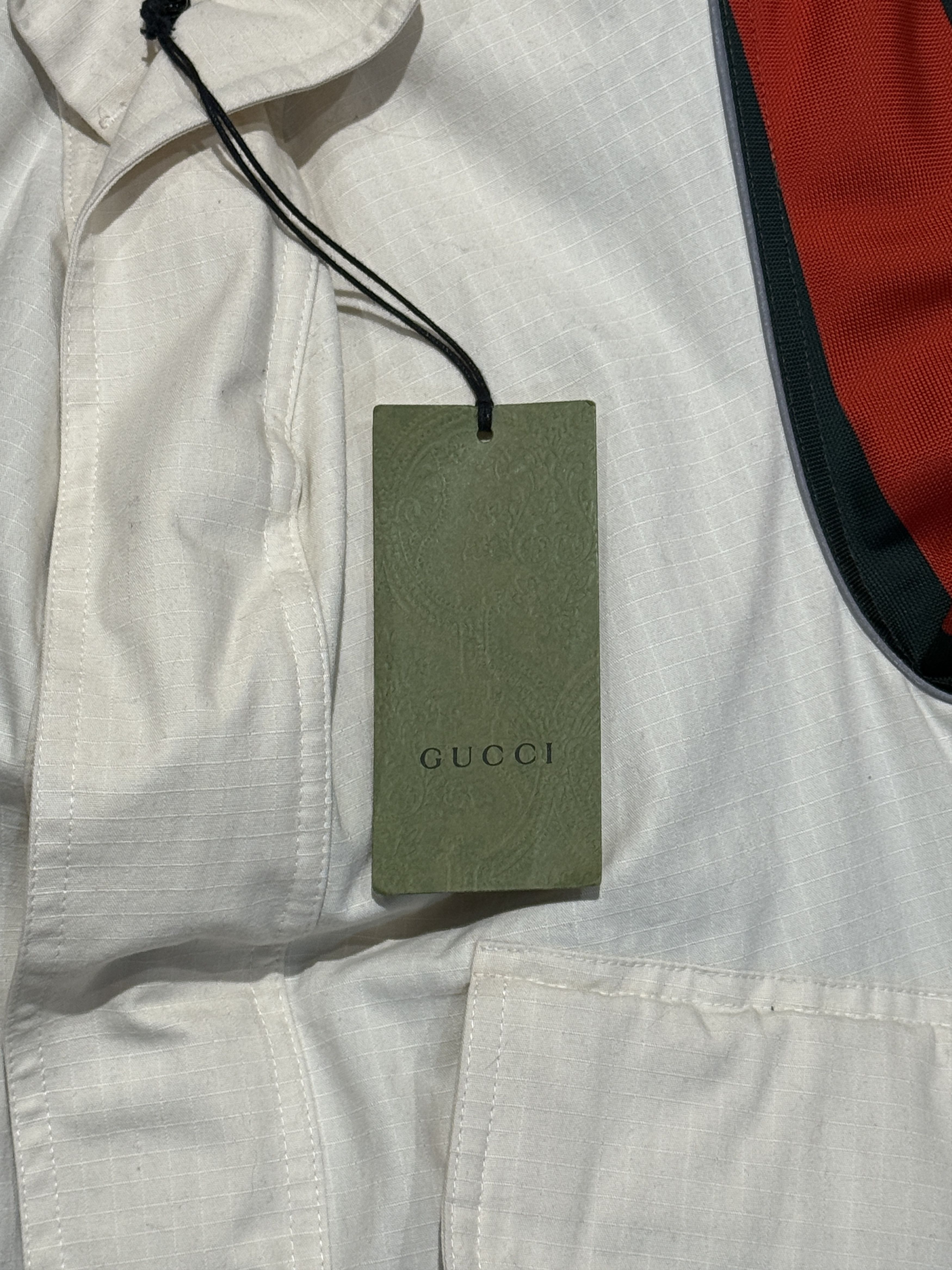 Balenciaga × Gucci Balenciaga x Gucci AW21 “The Hacker Project” Swing Parka Size US S / EU 44-46 / 1 - 9 Thumbnail
