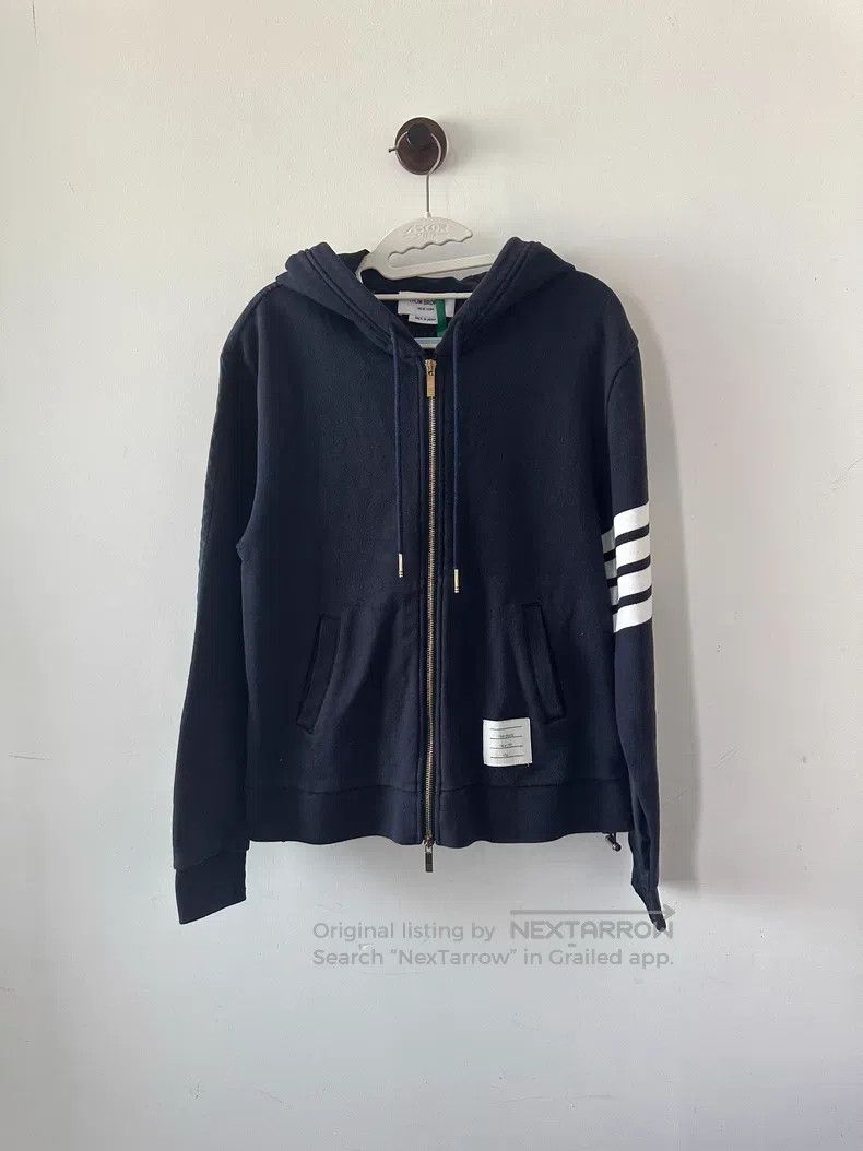 Thom Browne Thom Browne Patchwork Jacket Size US S / EU 44-46 / 1 - 1 Thumbnail