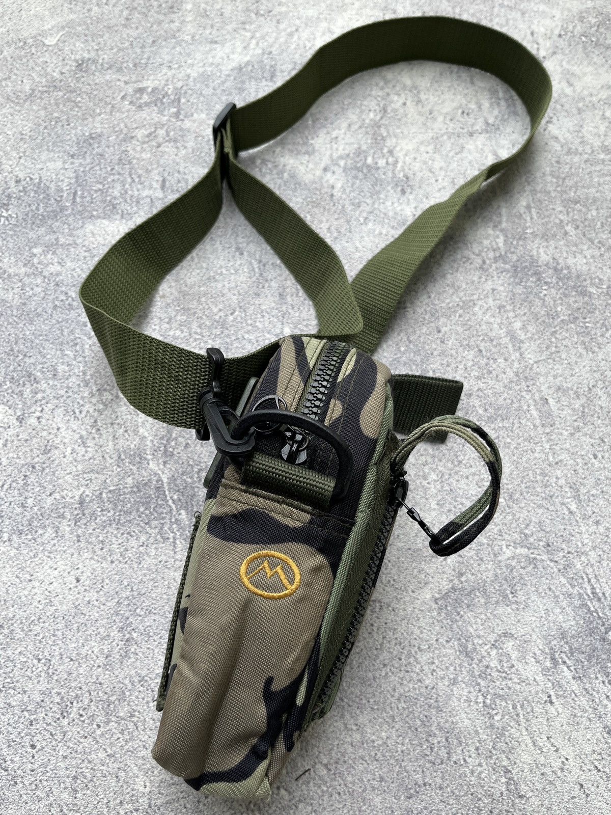 Maharishi 1999 Maharishi Detachable 3 in 1 Bag Size ONE SIZE - 11 Thumbnail