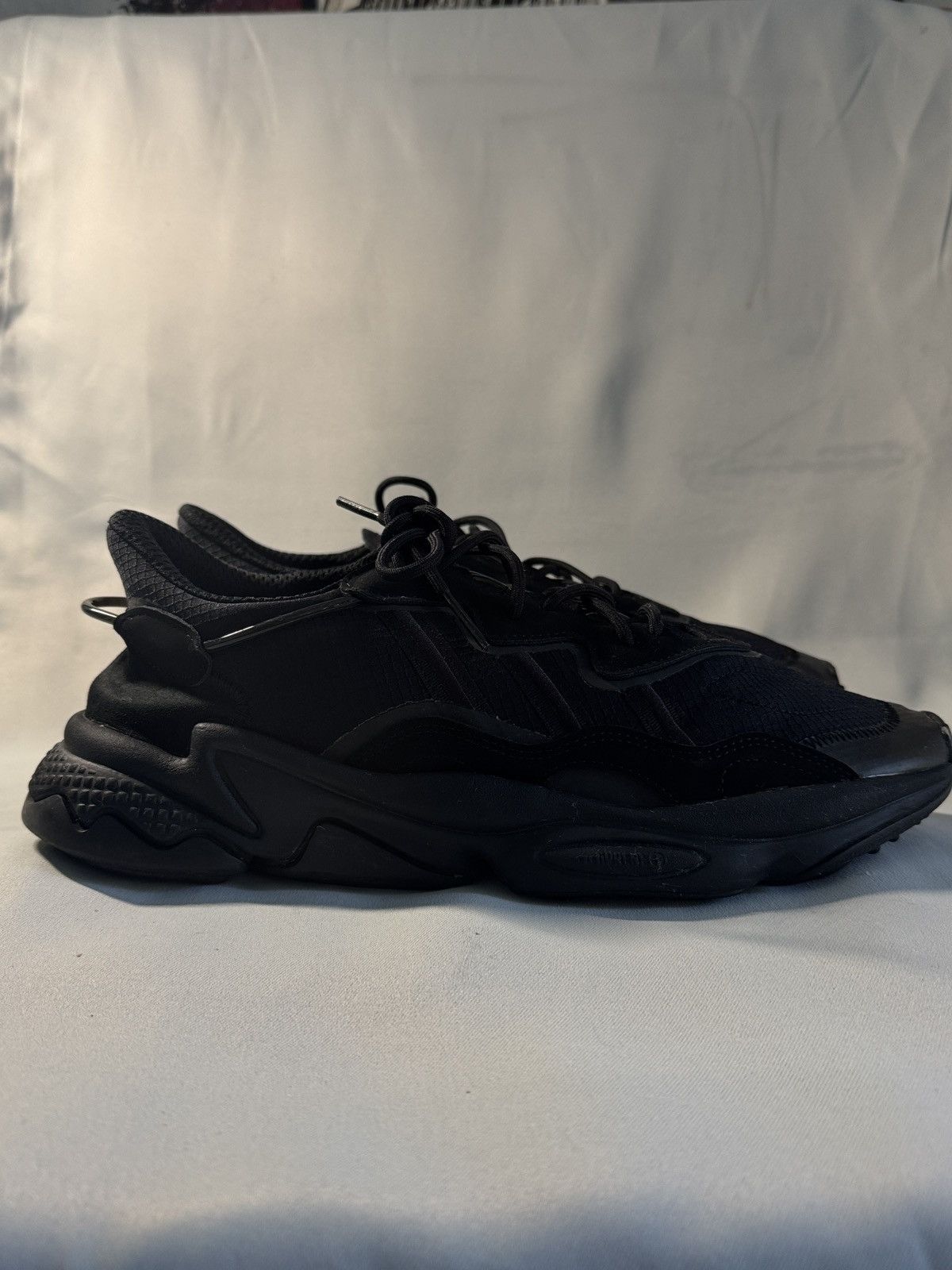 Adidas Adidas Ozweego “Core Black” (FV9665) – Used Size US 11 / EU 44 - 3 Thumbnail