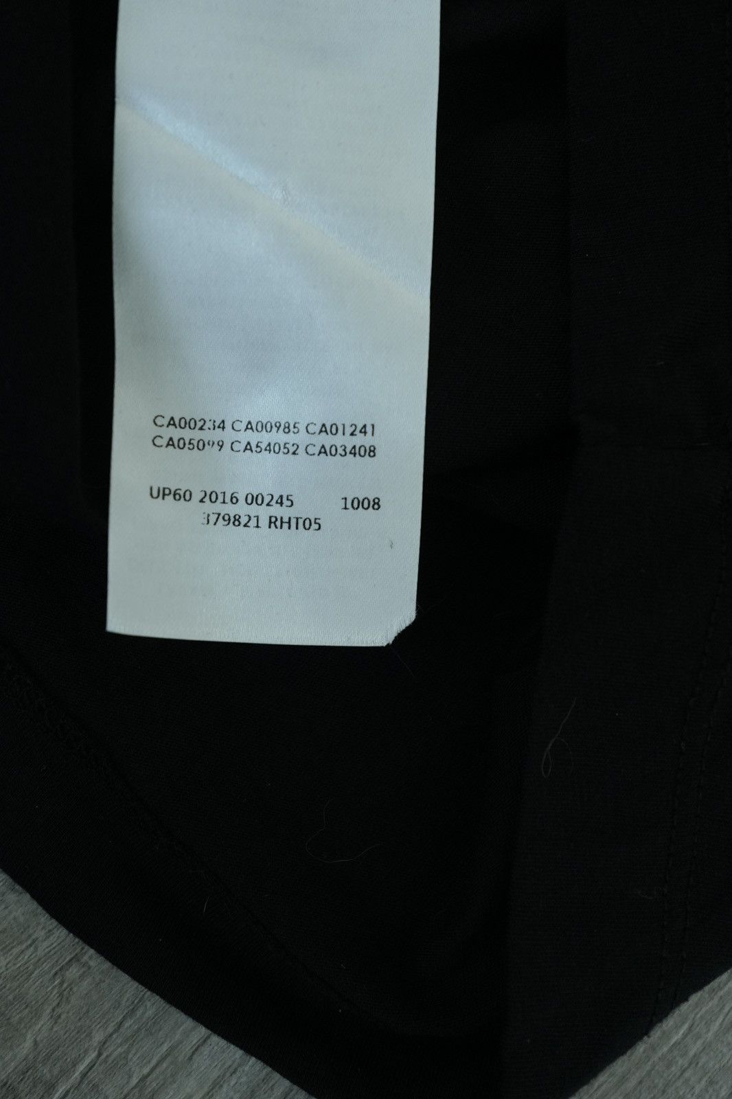 Alexander McQueen Alexander McQueen “Swallow” Long Sleeve Size US L / EU 52-54 / 3 - 11 Thumbnail