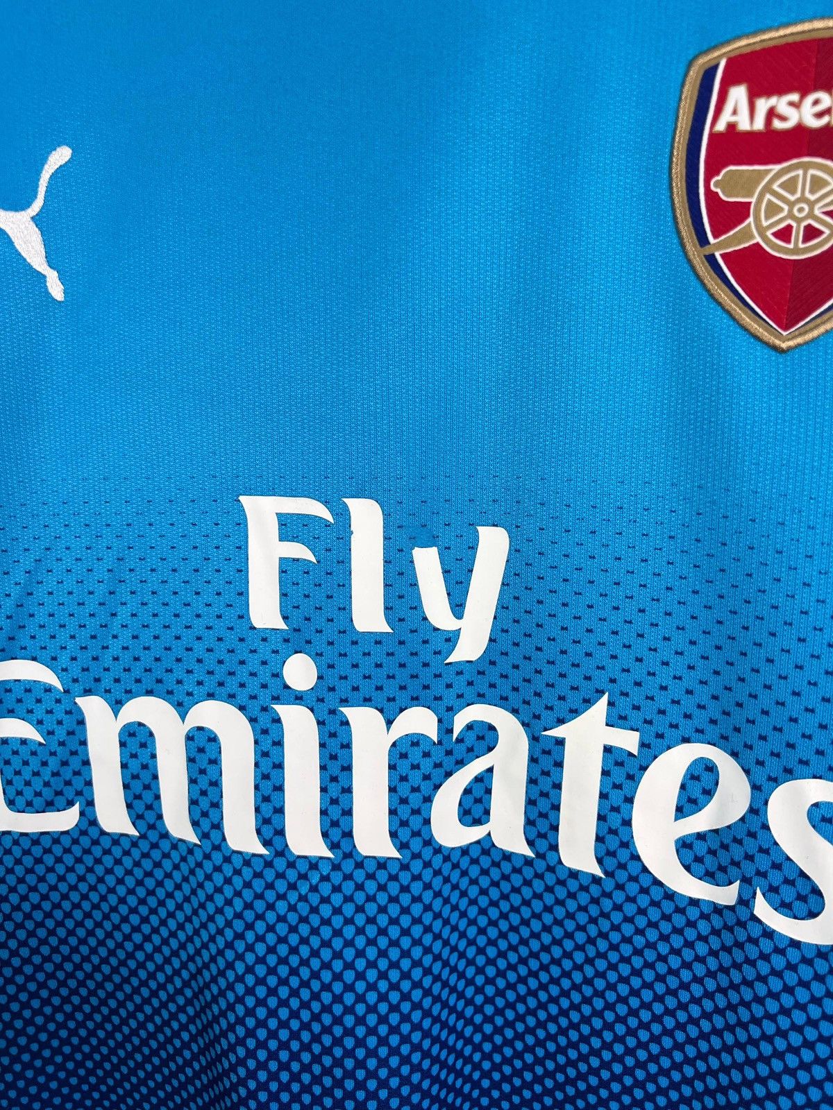 Puma Arsenal Puma 2017 jersey t-shirts size XL Size US XL / EU 56 / 4 - 6 Thumbnail