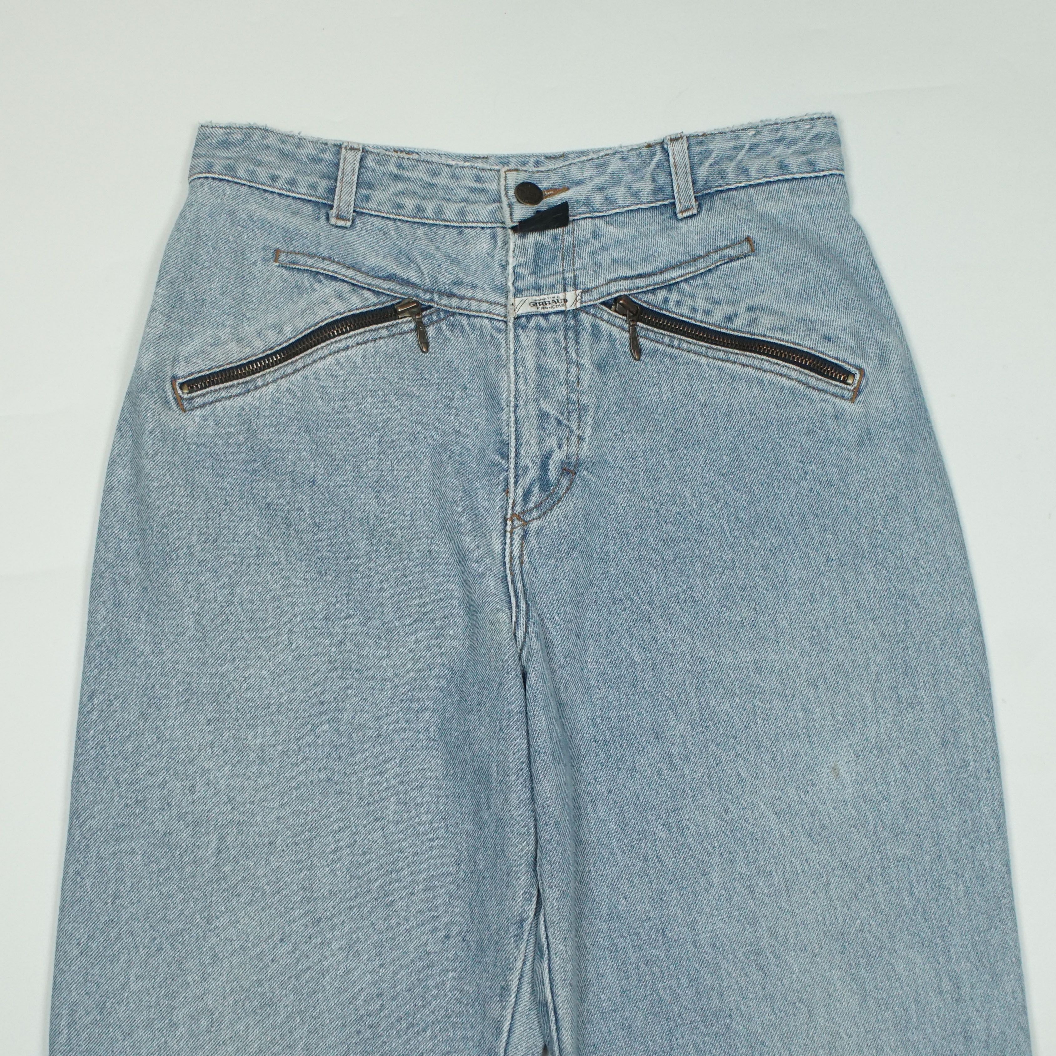 Marithe + Francois Girbaud *NoTariff Marithe Francois Girbaud Jeans Size 30" / US 8 / IT 44 - 2 Thumbnail