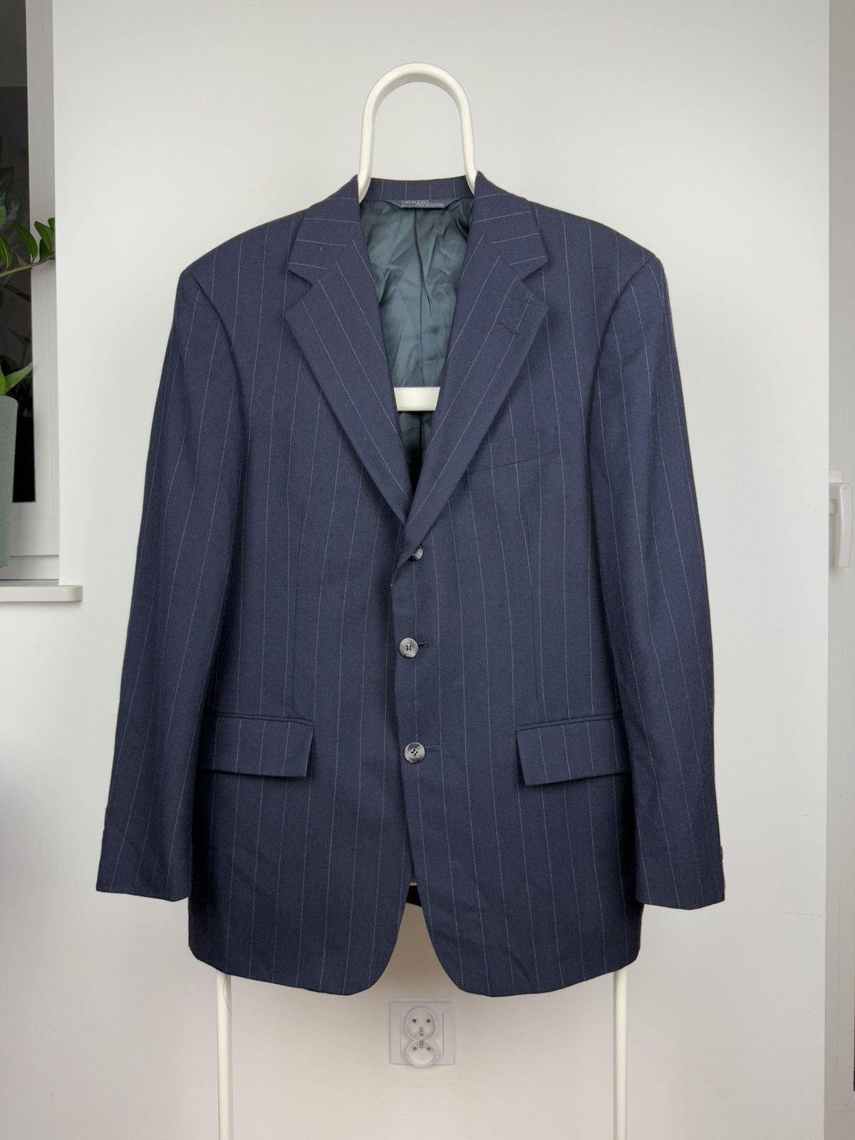 Polo Ralph Lauren Polo Ralph Lauren wool blazer Size 38R - 1 Thumbnail